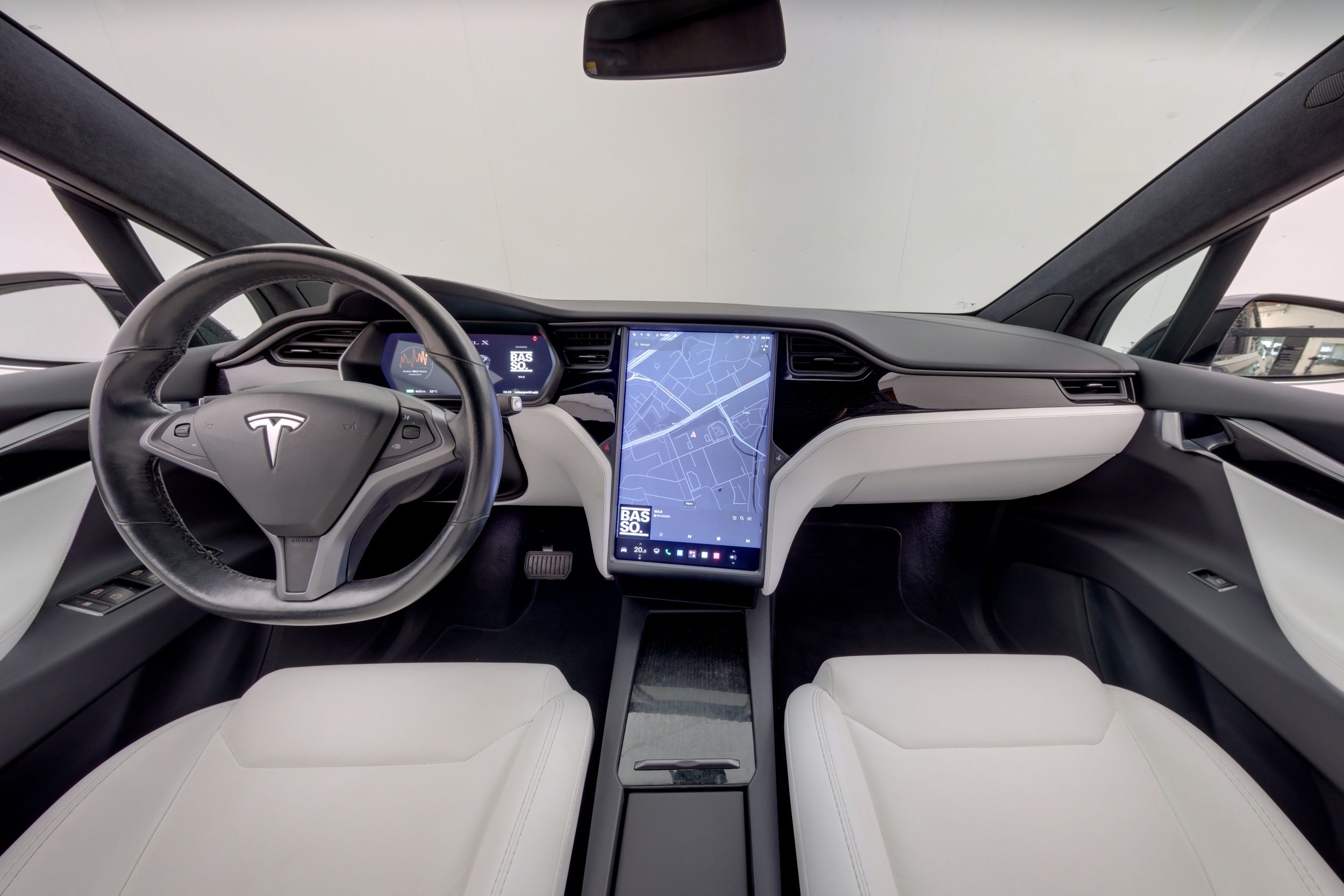 Tesla Model X Long Range AWD 7P 2019, kuva 7/30
