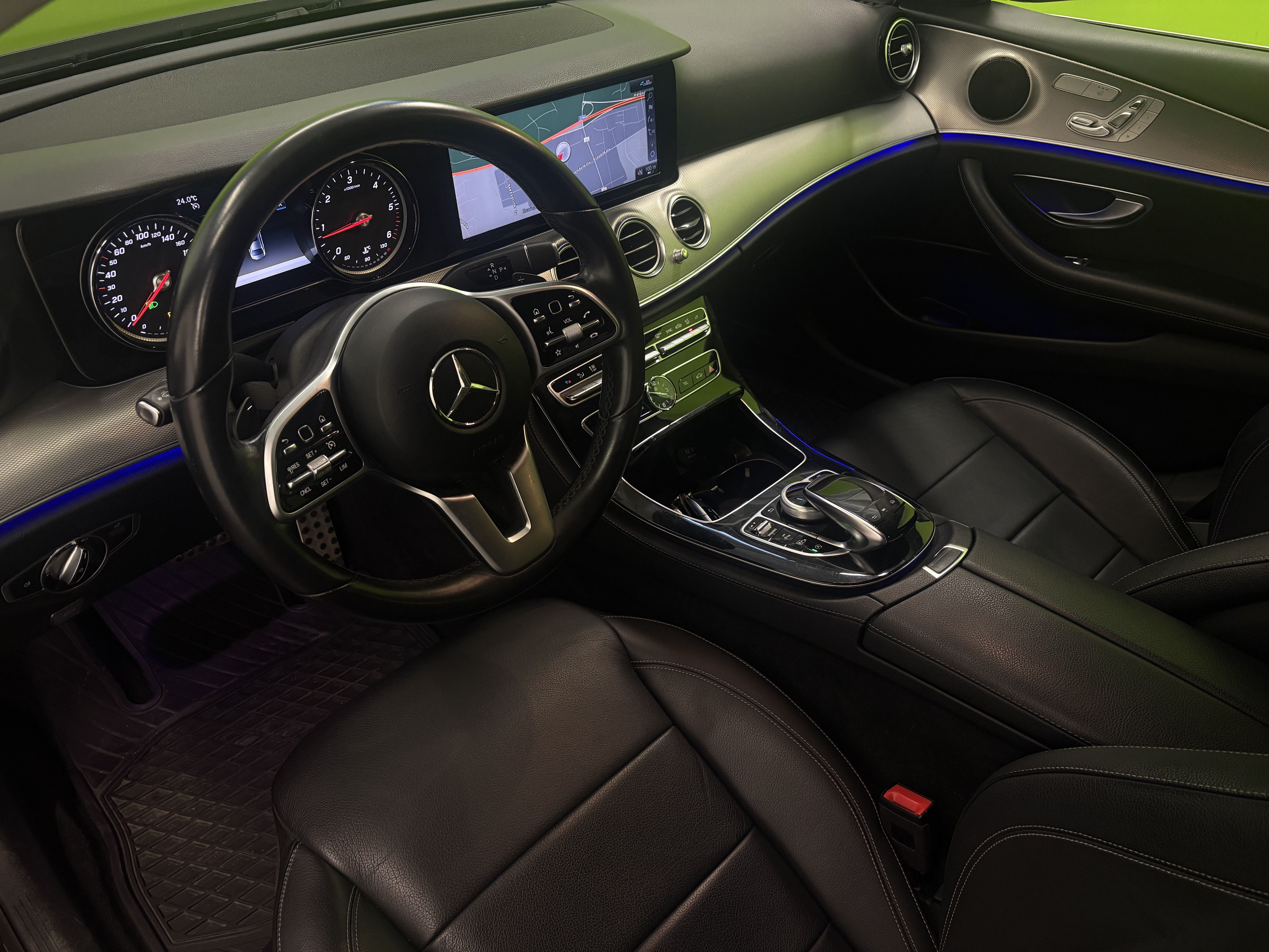 Mercedes-Benz E 2018, kuva 5/30