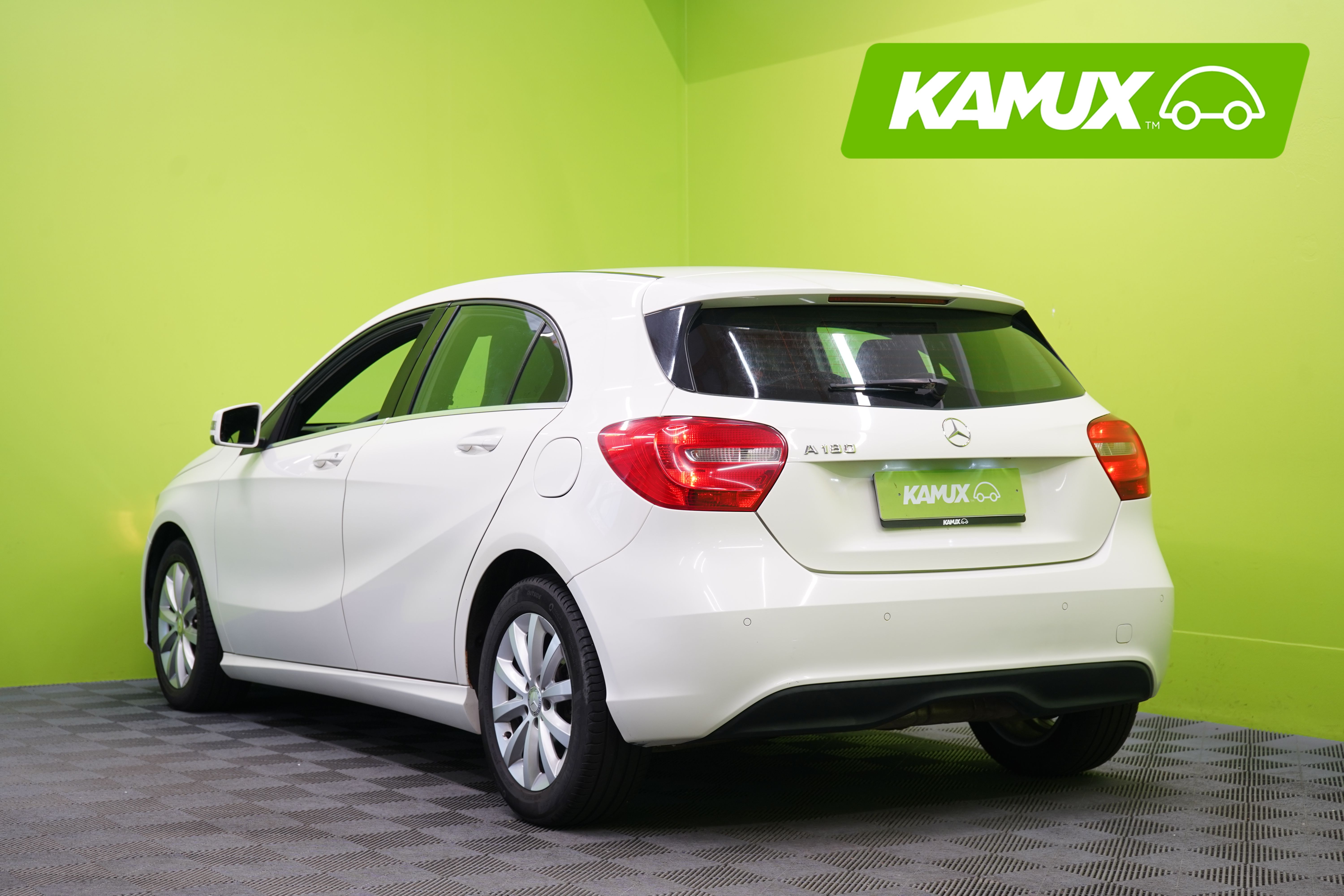 Mercedes-Benz A 2014, photo 4/26
