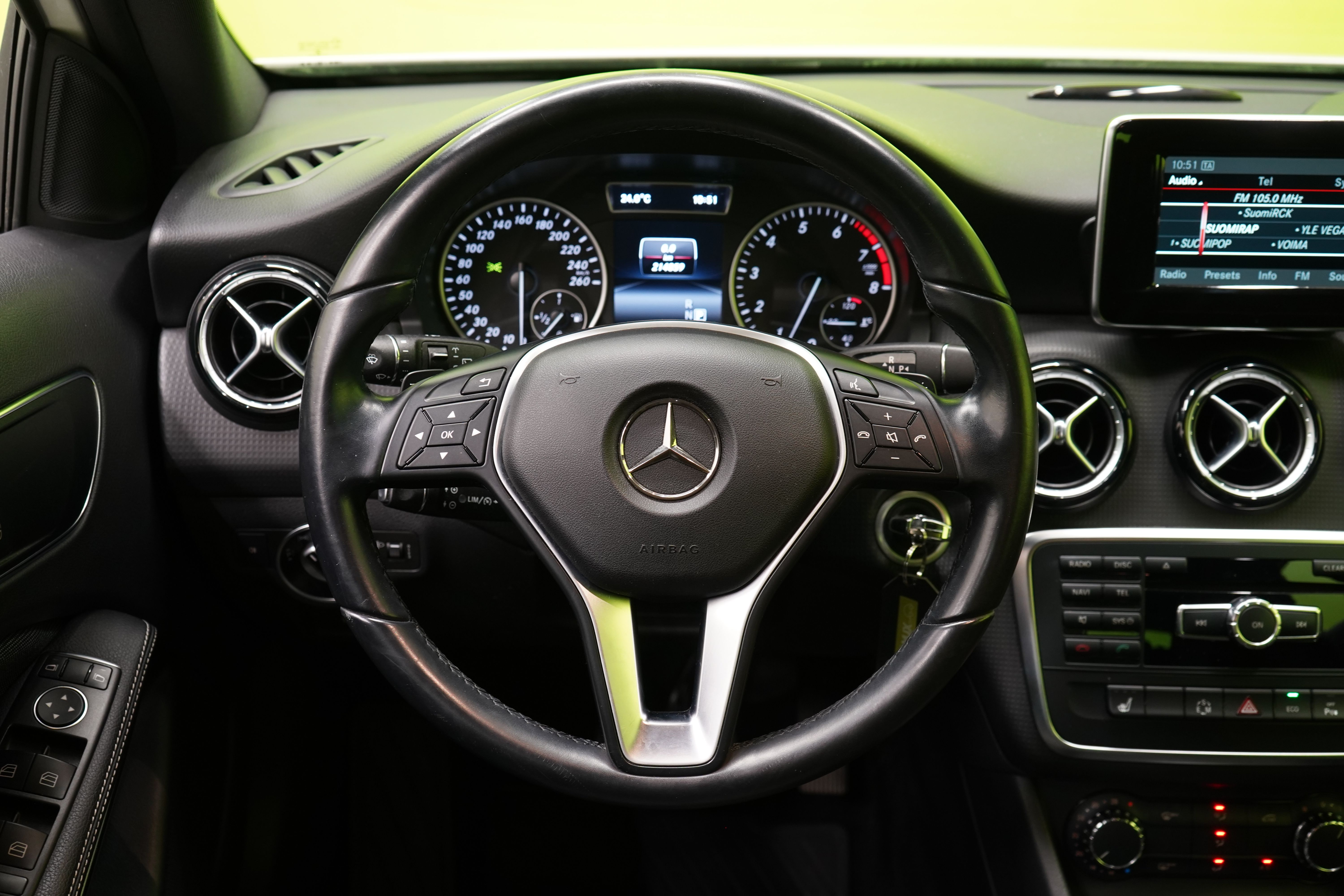 Mercedes-Benz A 2014, photo 7/26