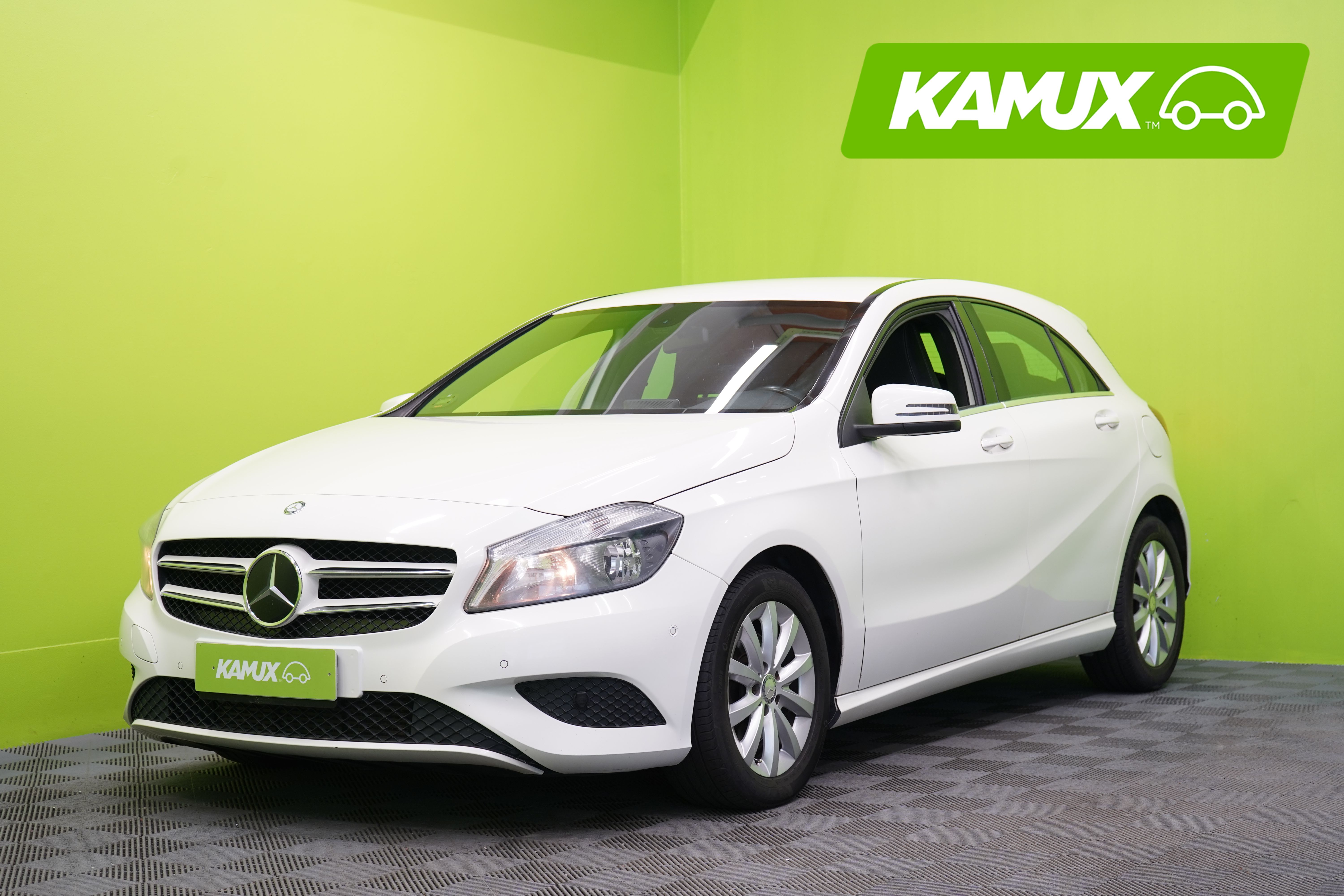 Mercedes-Benz A 2014, photo 5/26