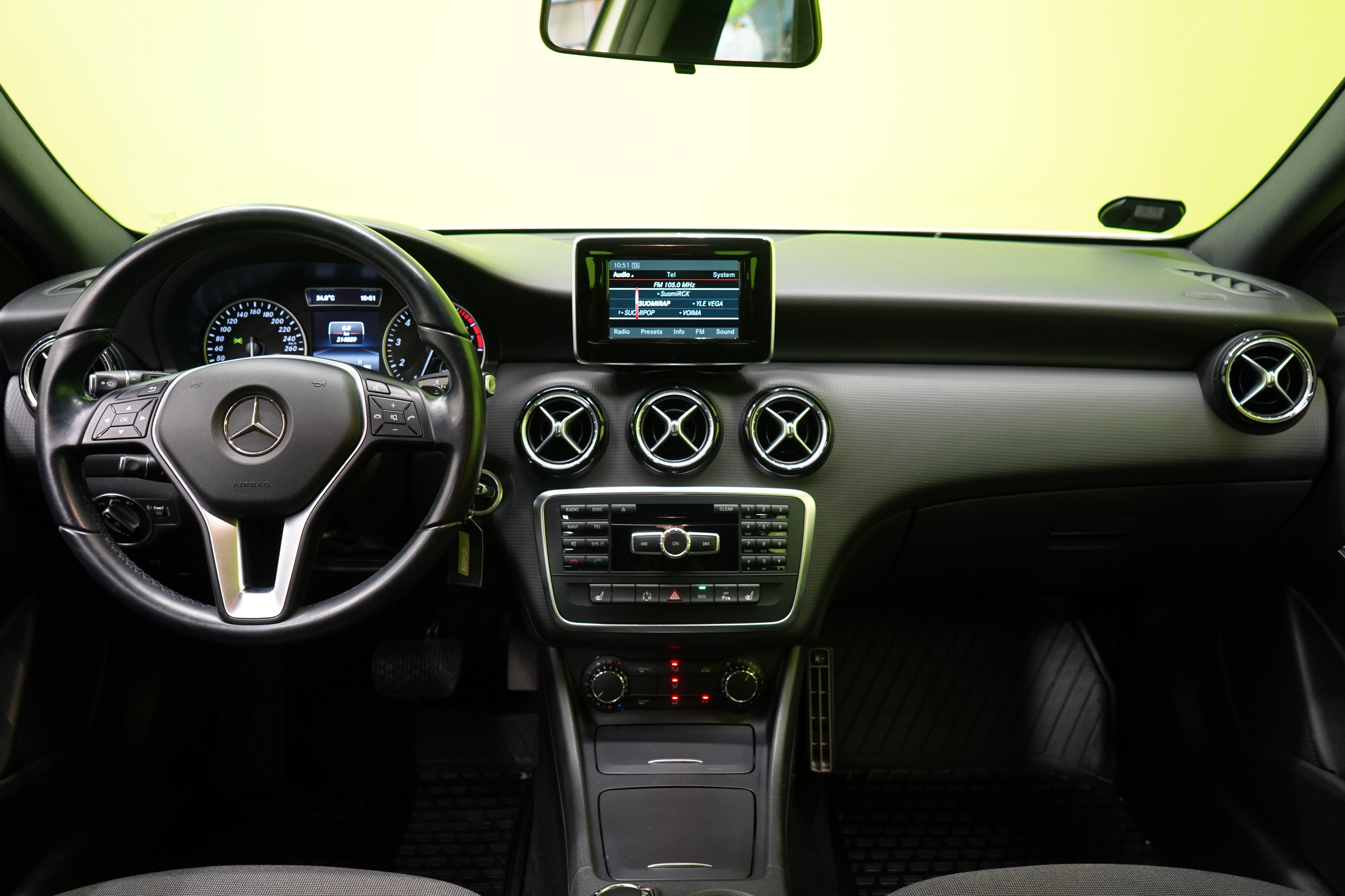 Mercedes-Benz A 2014, photo 6/26