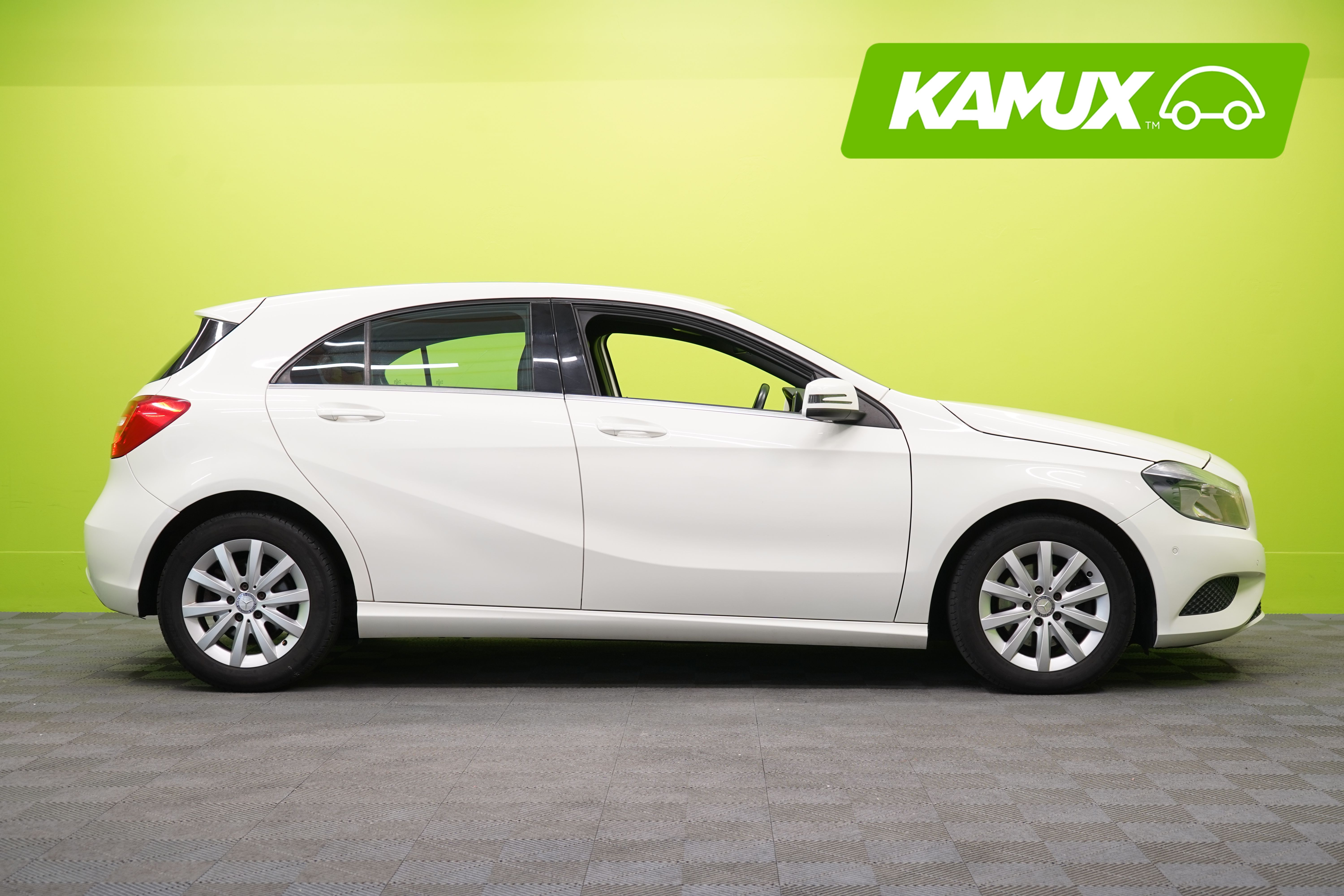 Mercedes-Benz A 2014, photo 2/26