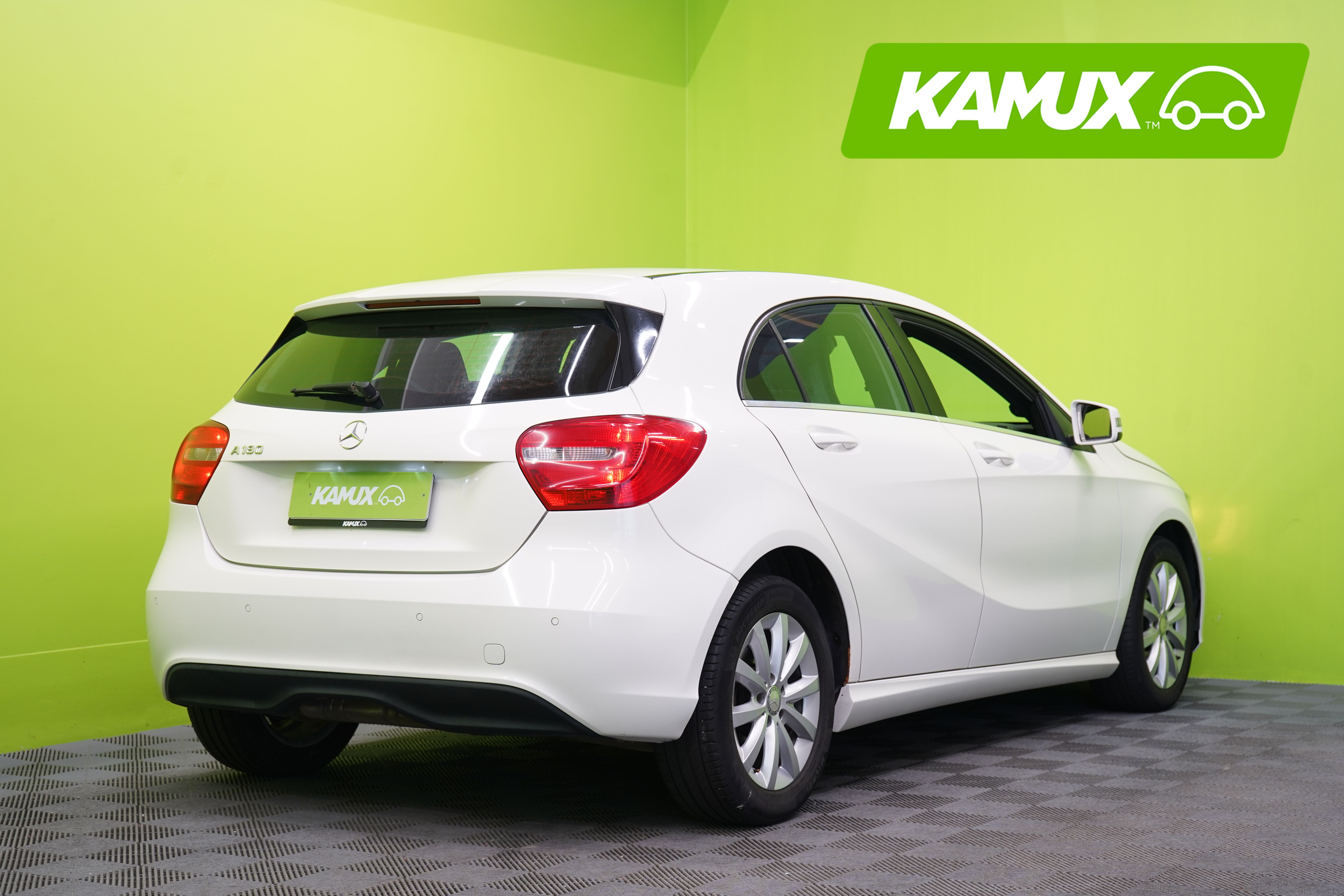Mercedes-Benz A 2014, photo 3/26