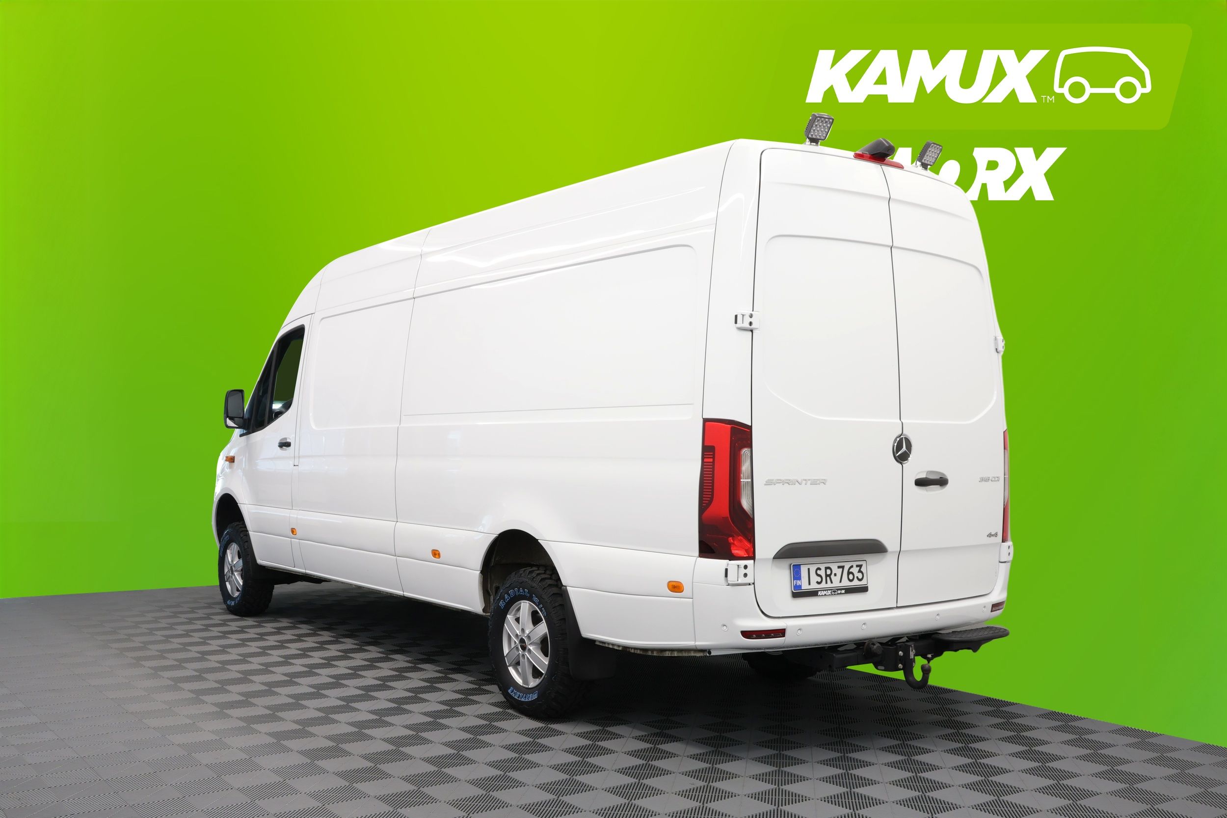 Mercedes-Benz Sprinter 2024, photo 3/23