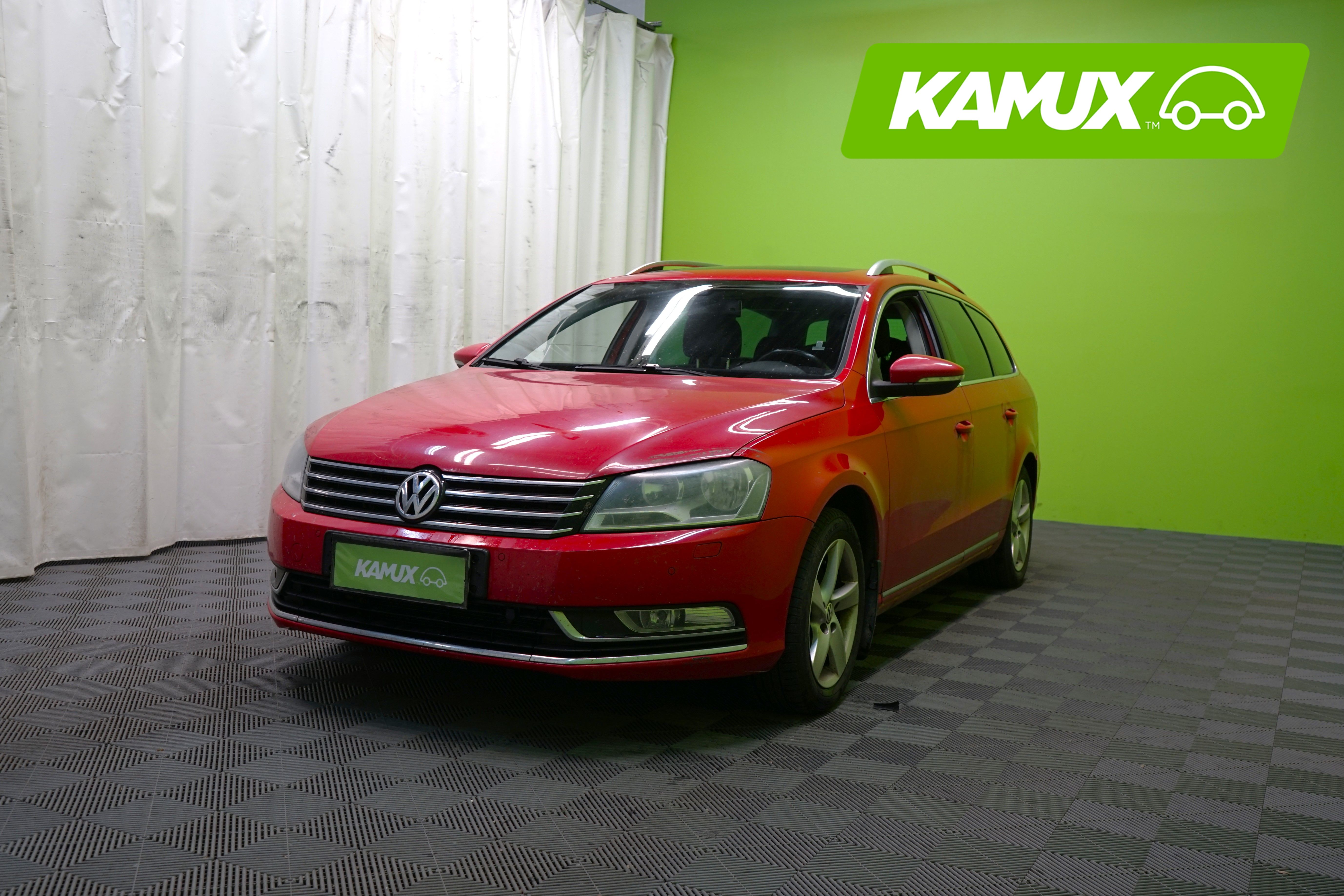 Volkswagen Passat 2011, kuva 5/21