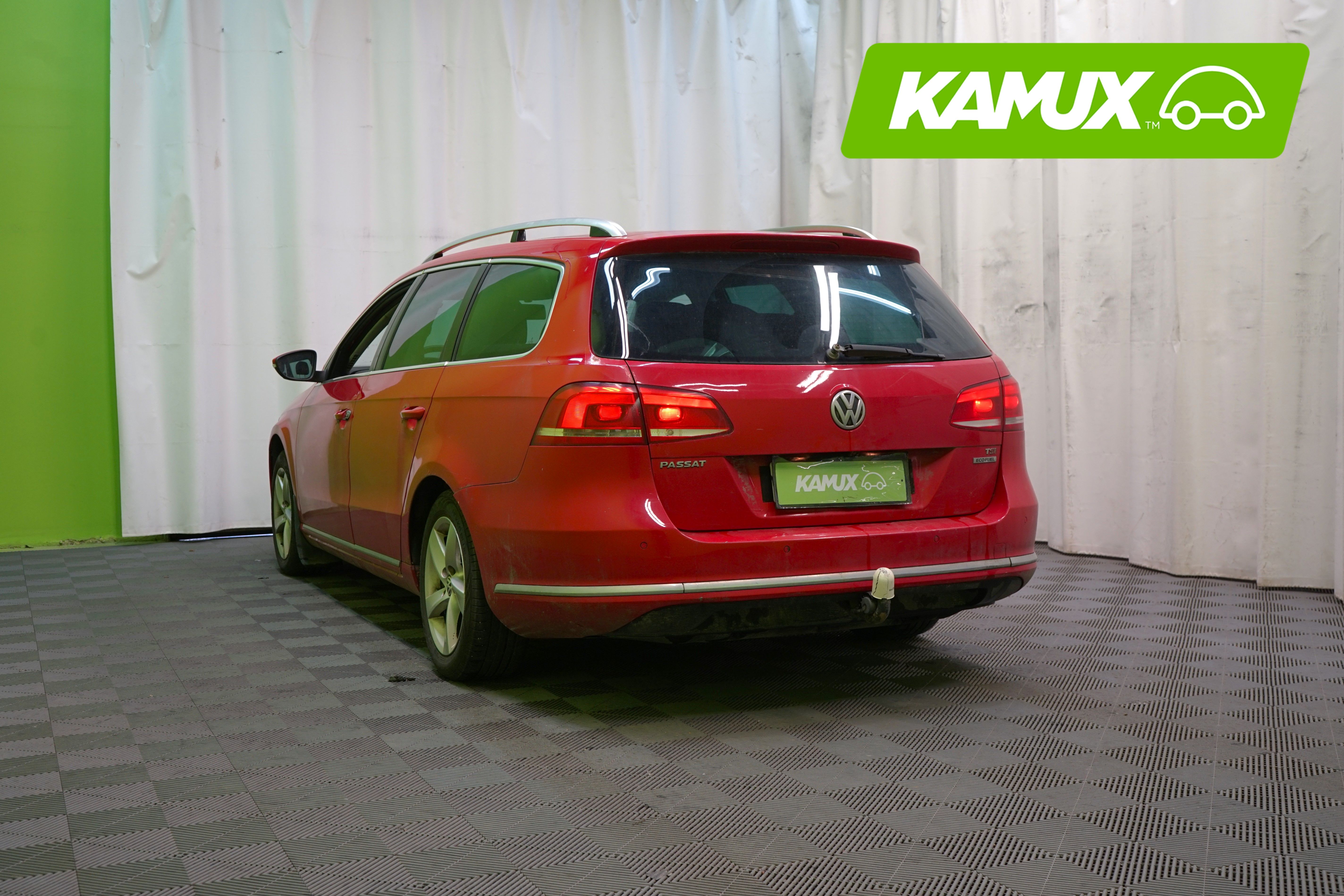 Volkswagen Passat 2011, kuva 4/21