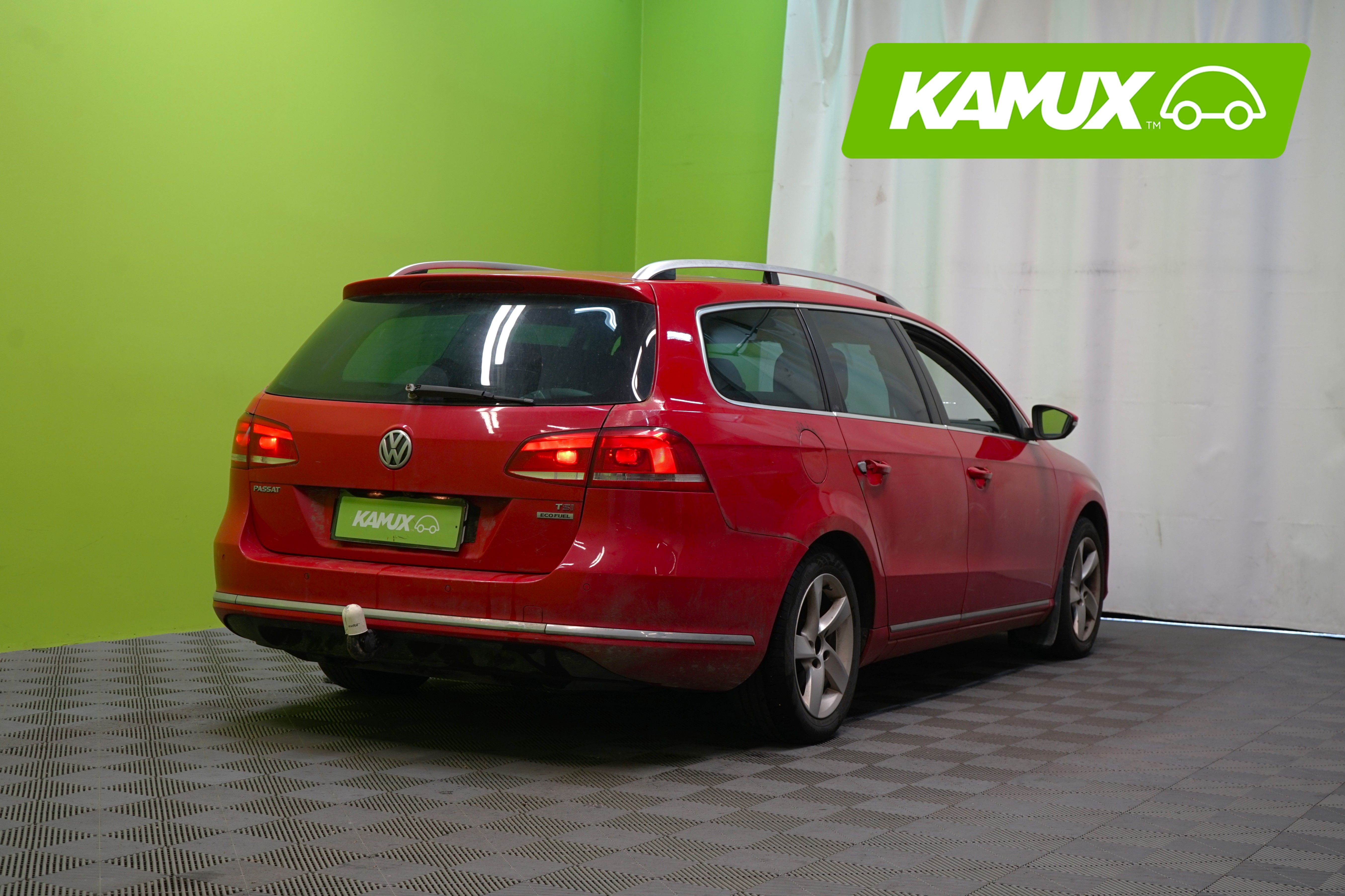 Volkswagen Passat 2011, kuva 3/21