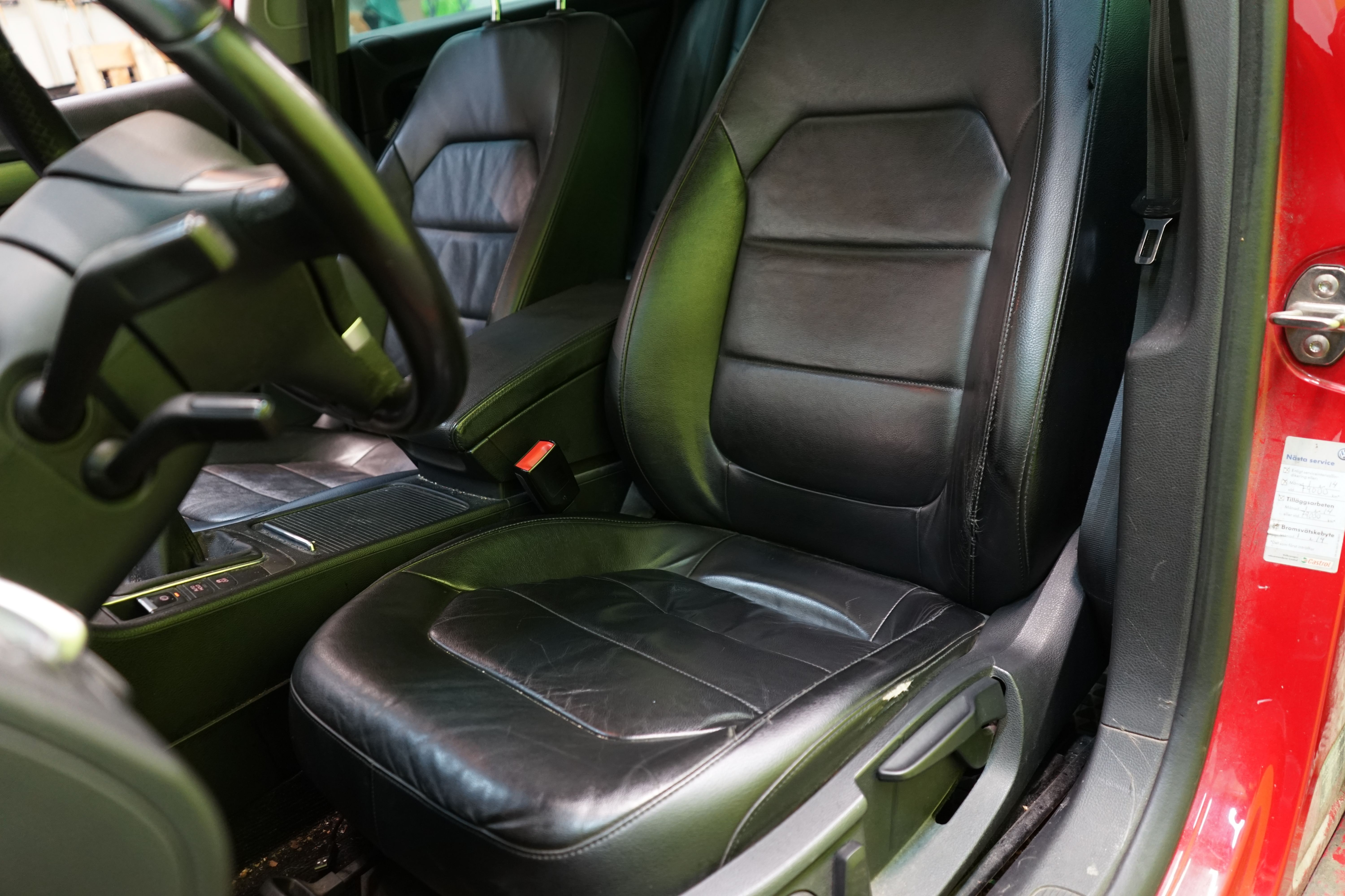Volkswagen Passat 2011, kuva 7/21