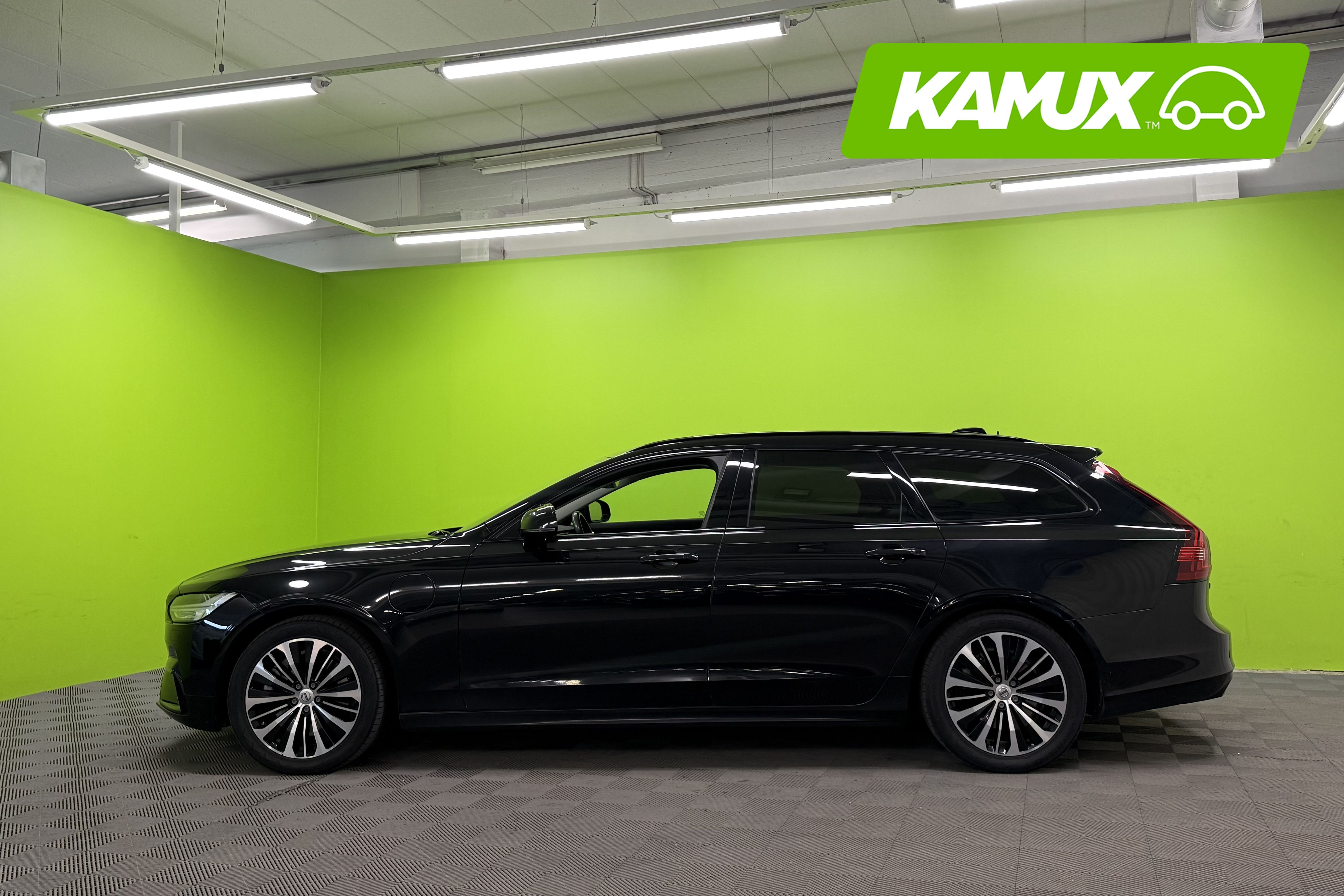 Volvo V90 2024, photo 5/31