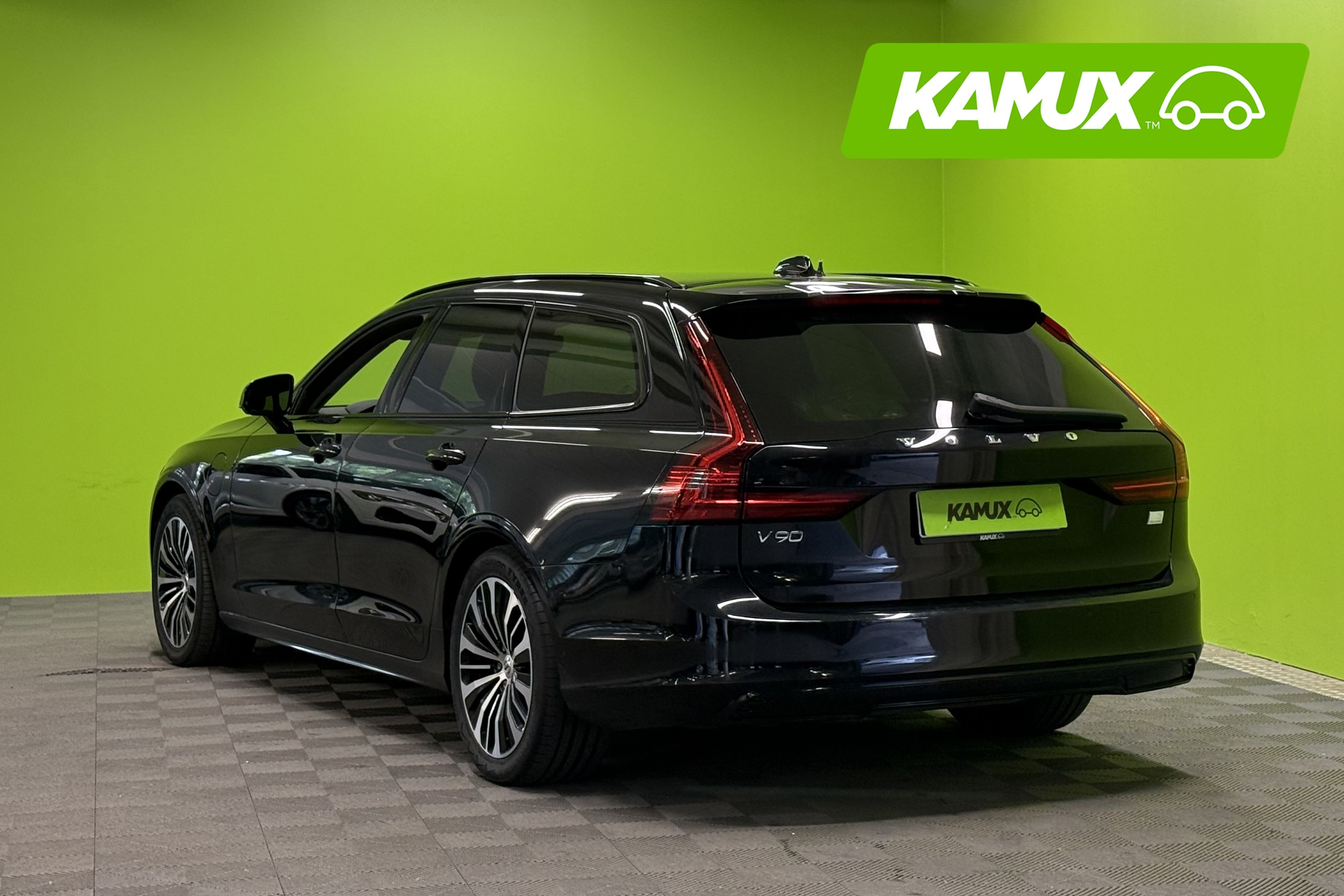 Volvo V90 2024, photo 4/31