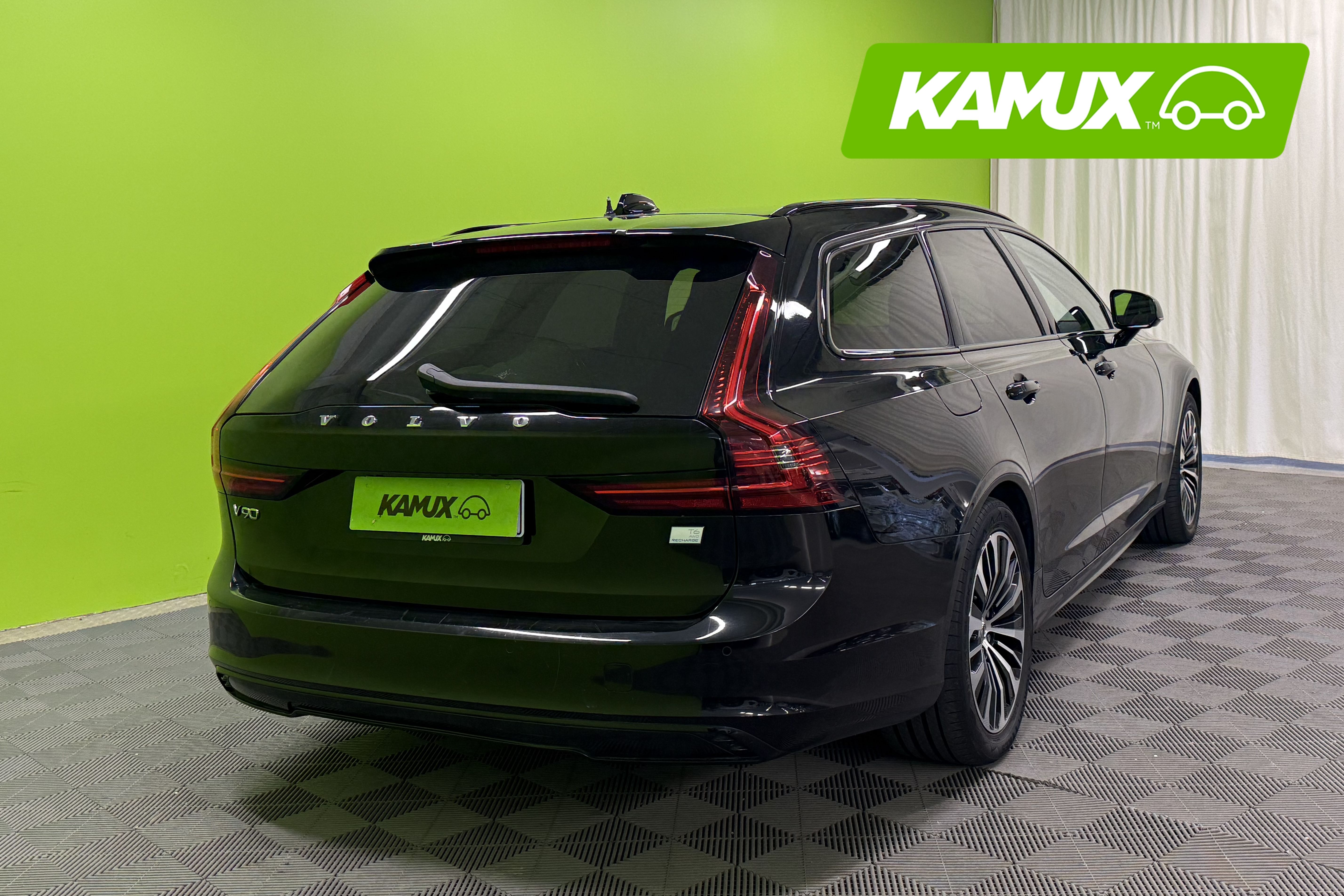 Volvo V90 2024, photo 3/31