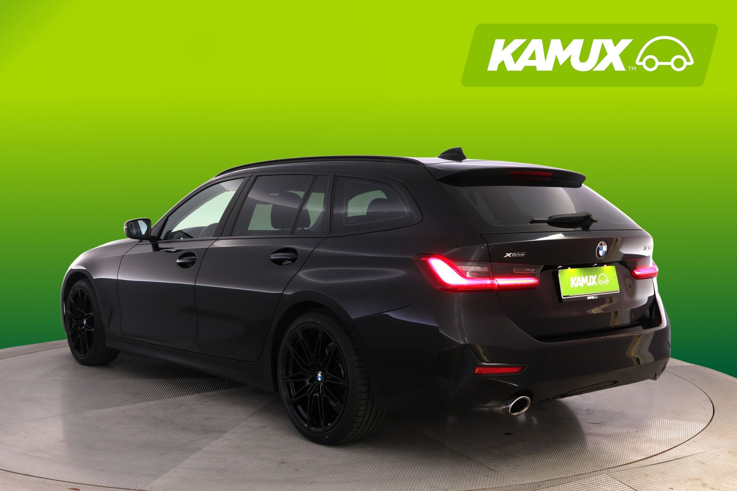 BMW 320 2021, kuva 4/25