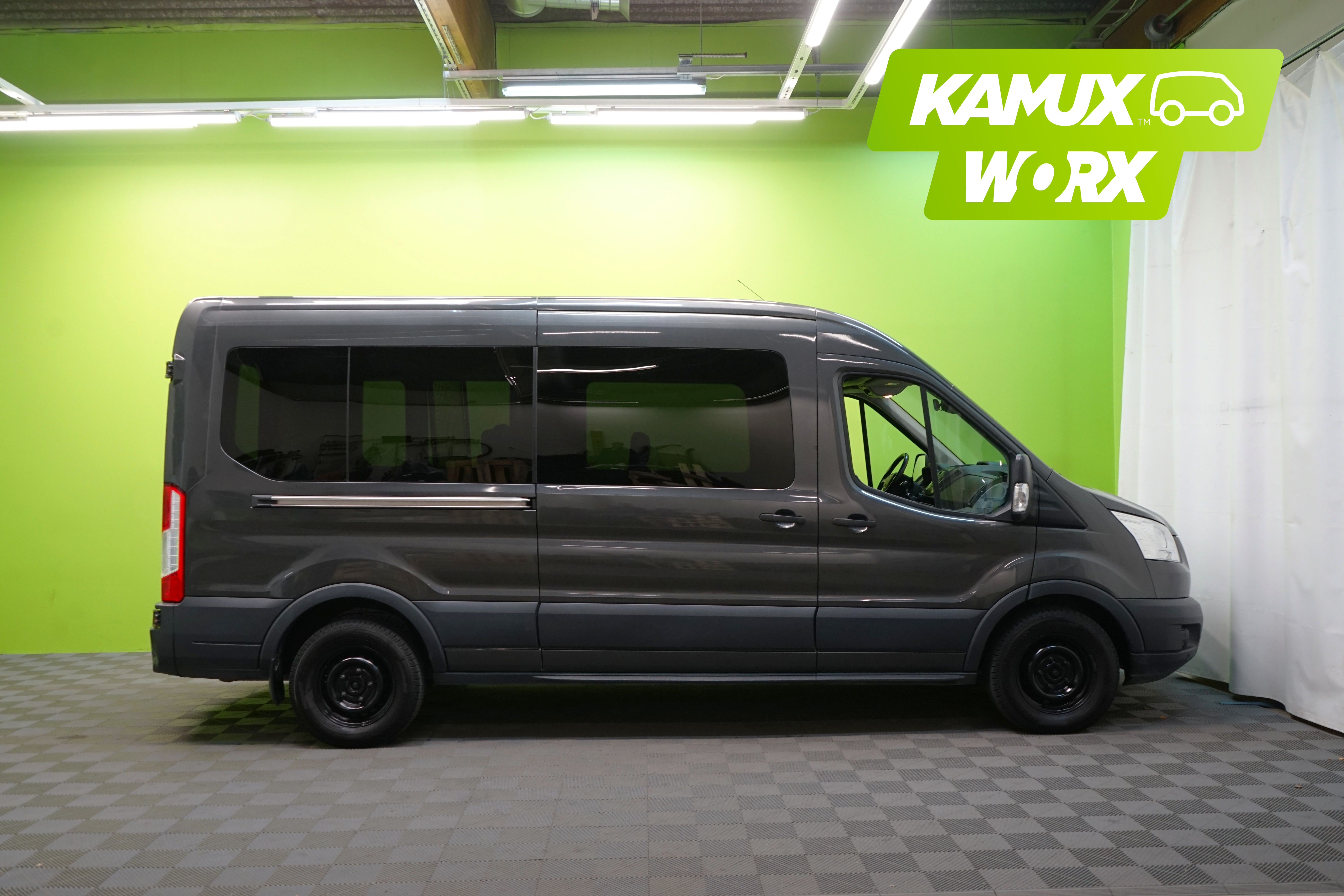 Ford Transit 2018, kuva 2/24