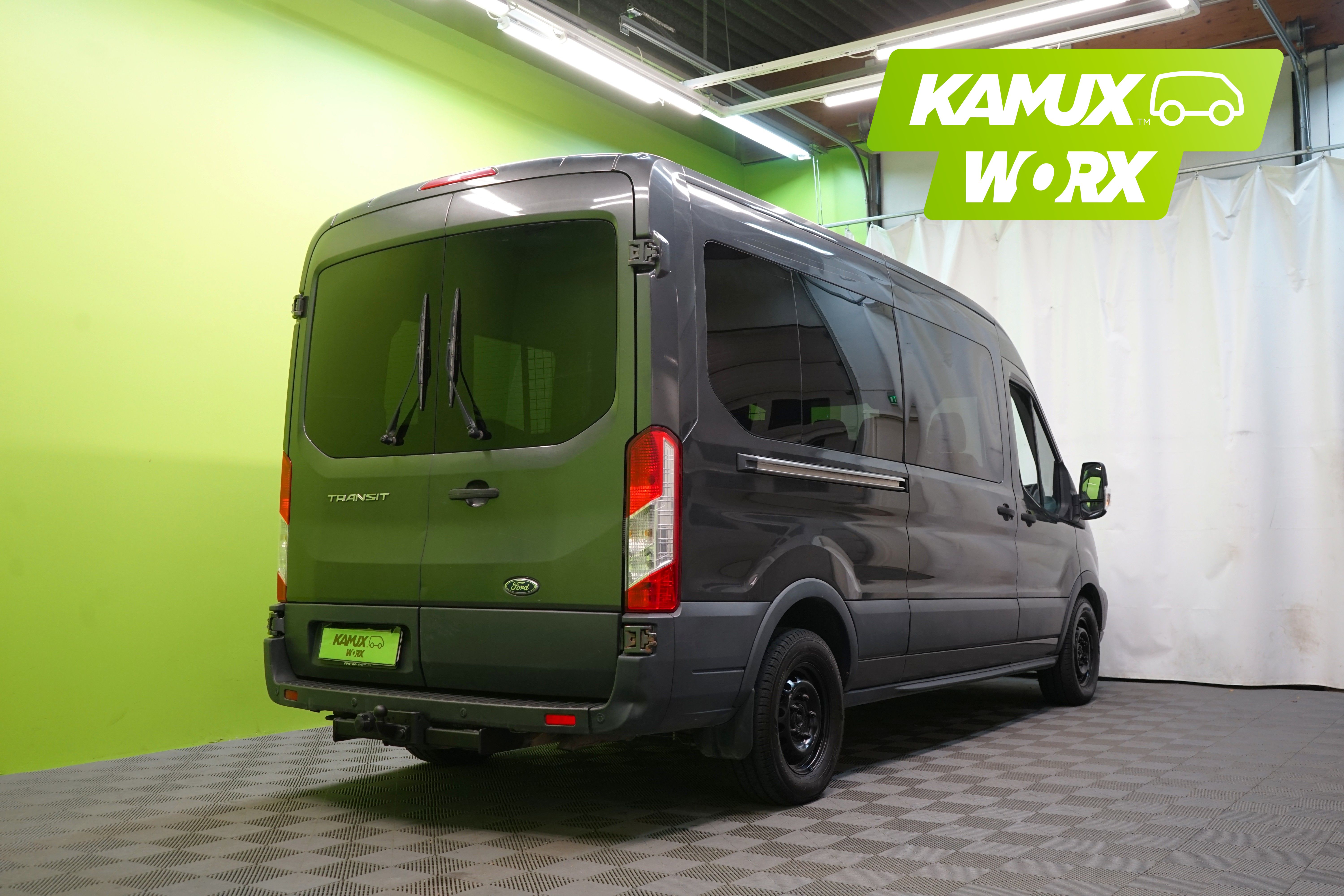 Ford Transit 2018, kuva 3/24