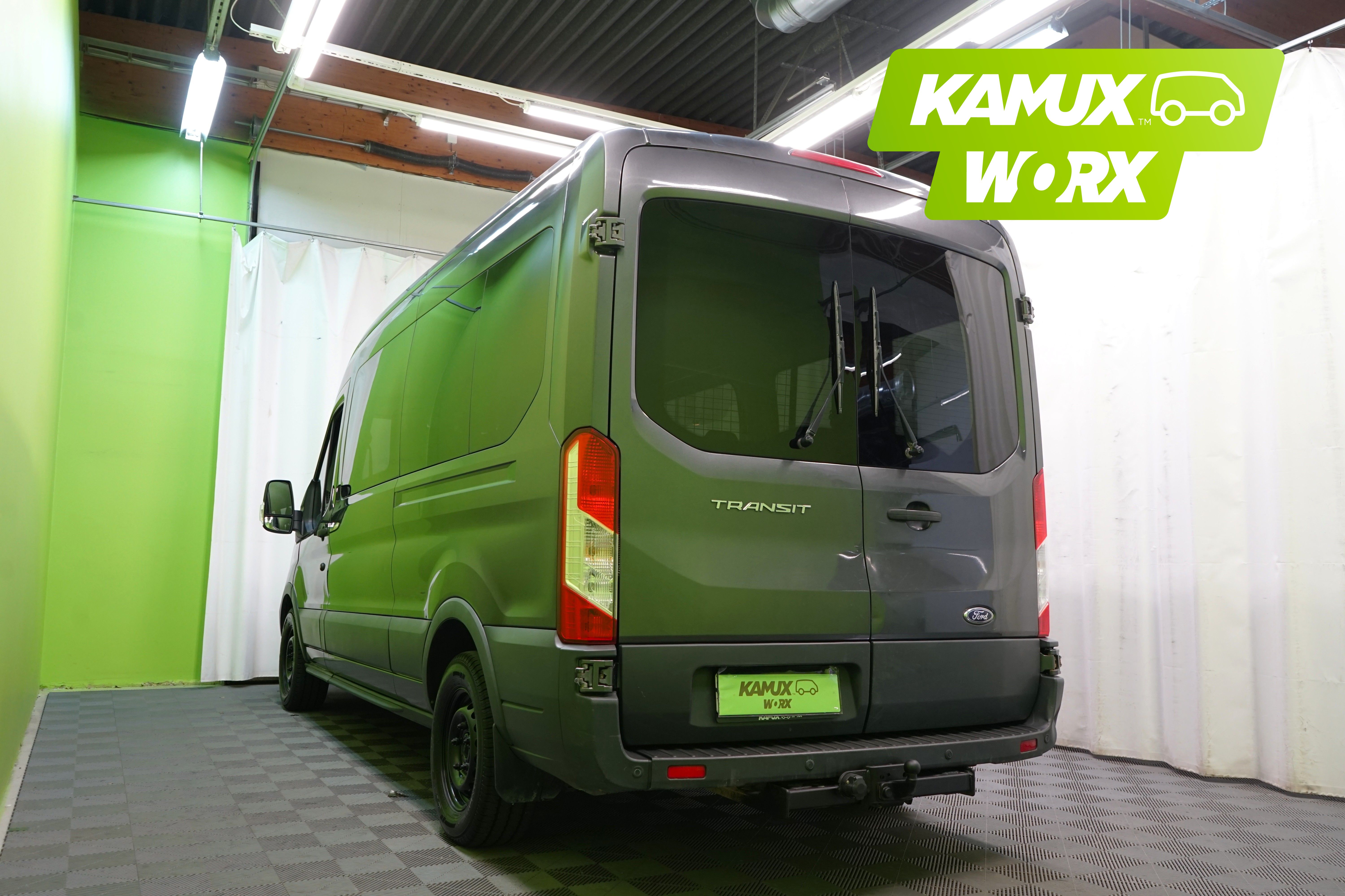 Ford Transit 2018, kuva 4/24