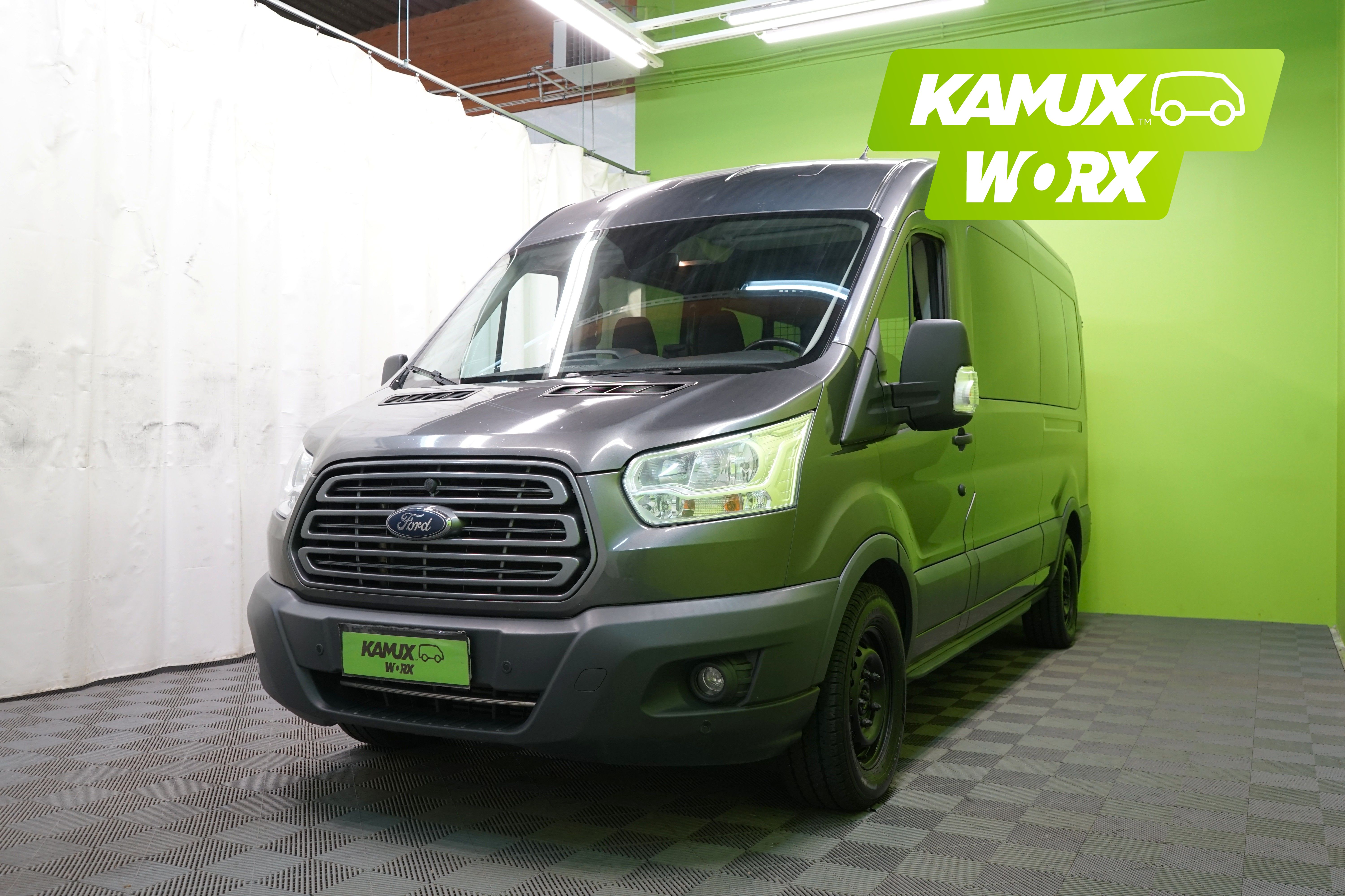 Ford Transit 2018, kuva 5/24