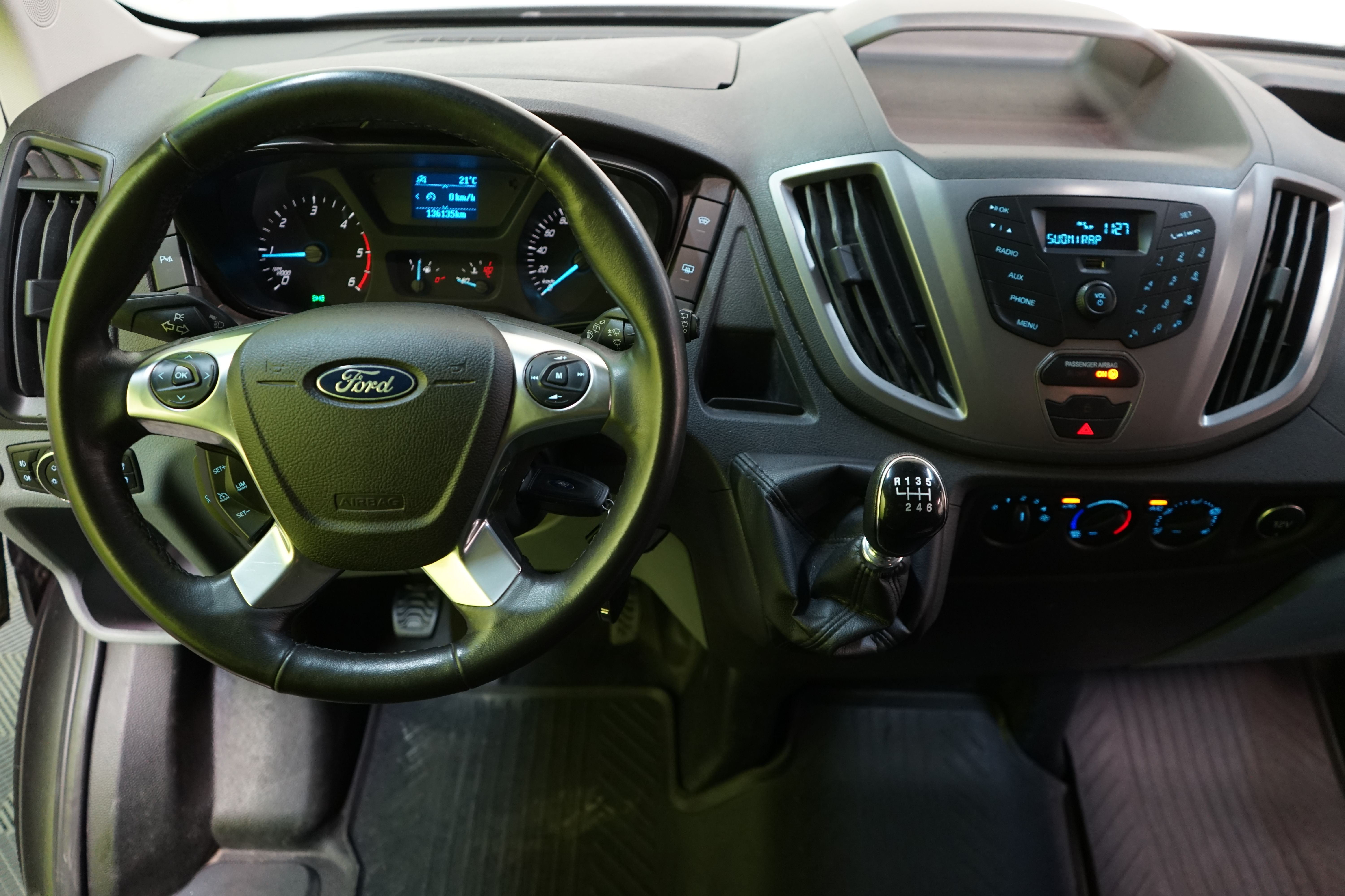Ford Transit 2018, kuva 6/24