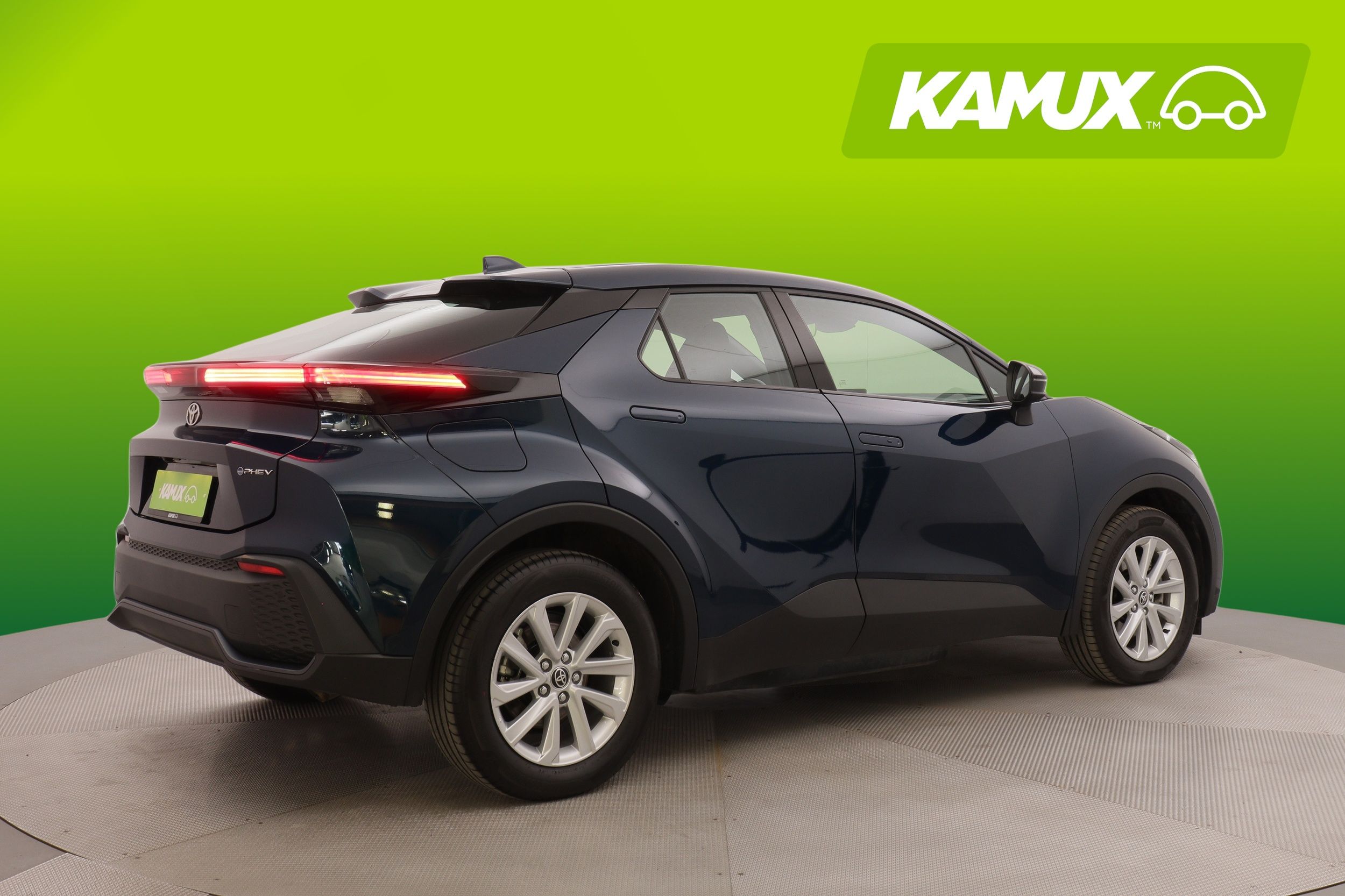 Toyota C-HR 2,0 Plug-in Hybrid 2026, kuva 4/28