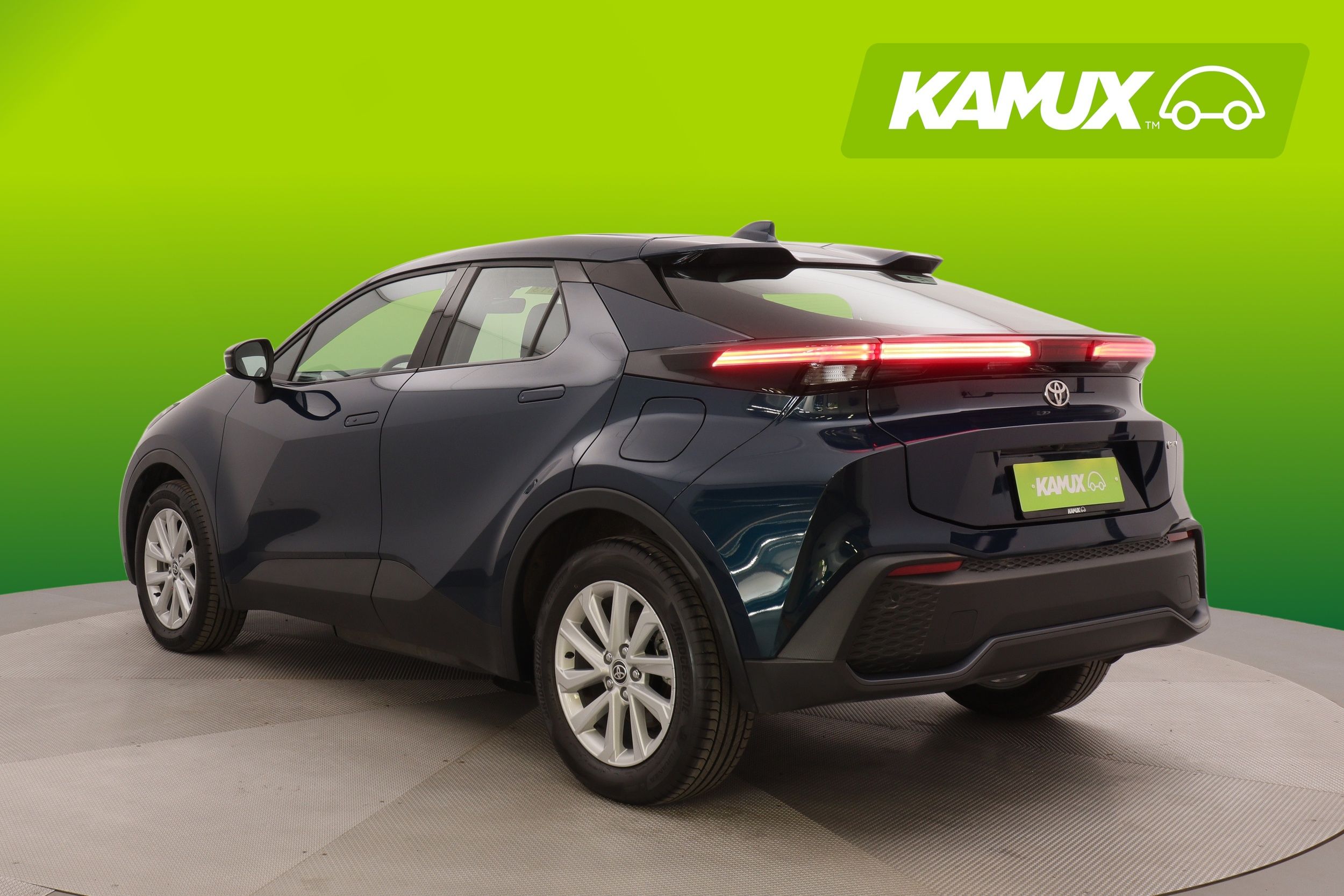 Toyota C-HR 2,0 Plug-in Hybrid 2026, kuva 6/28