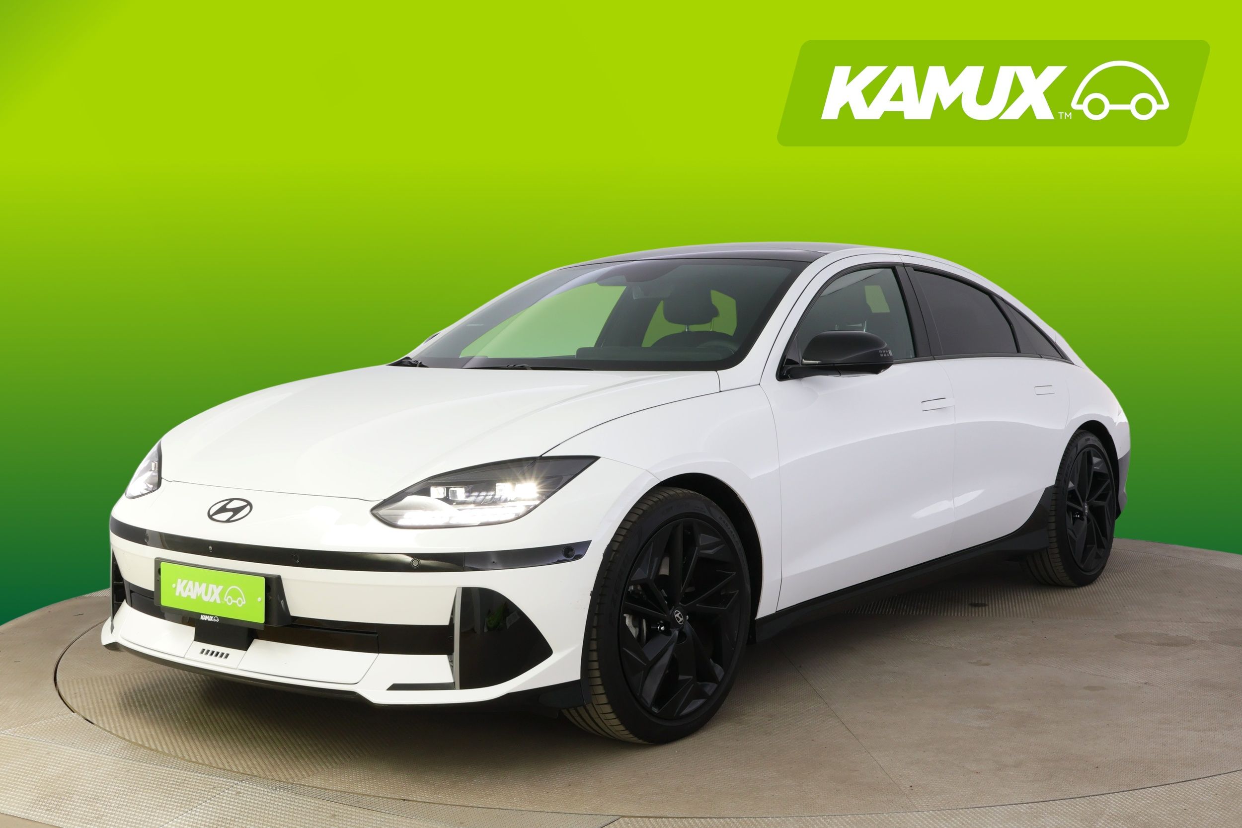 Hyundai Ioniq 6 2023, kuva 5/38