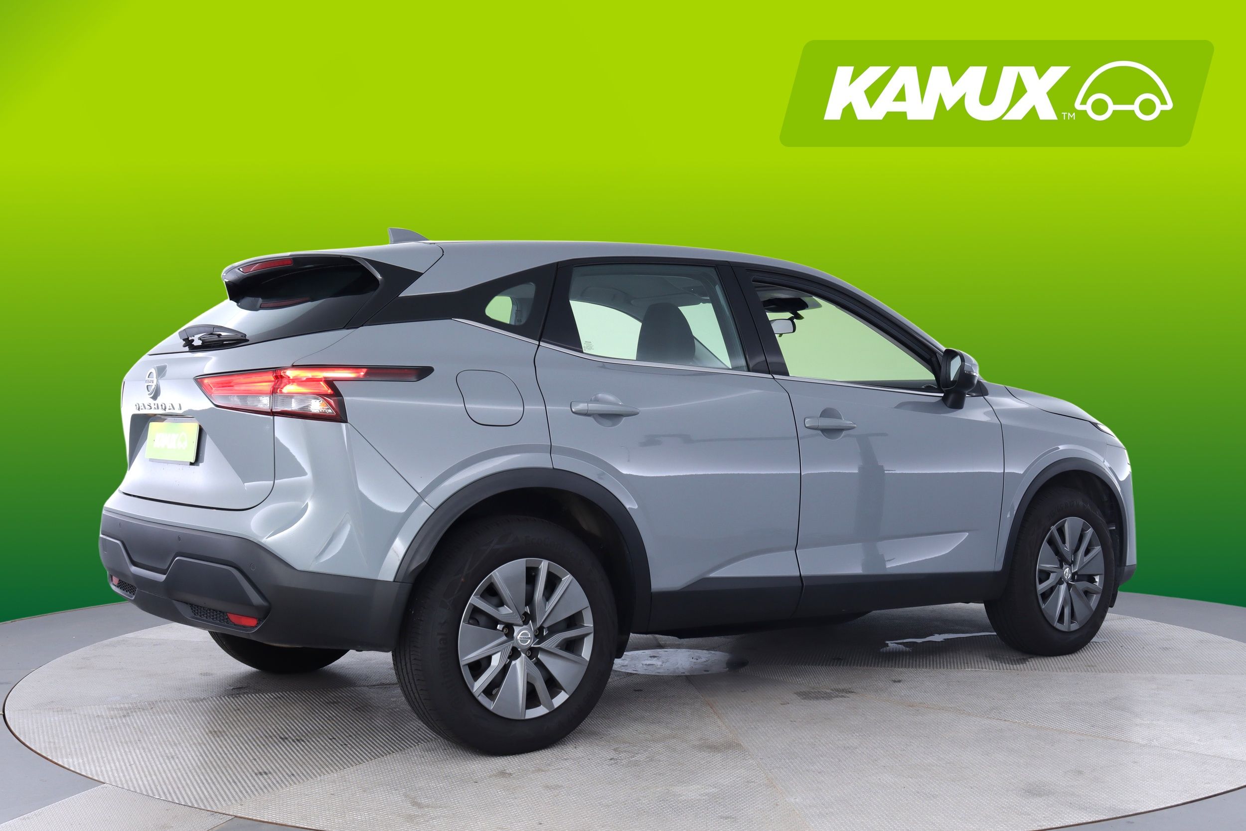 Nissan Qashqai MHEV 140 6M/T 2WD Visia 2022, kuva 2/18