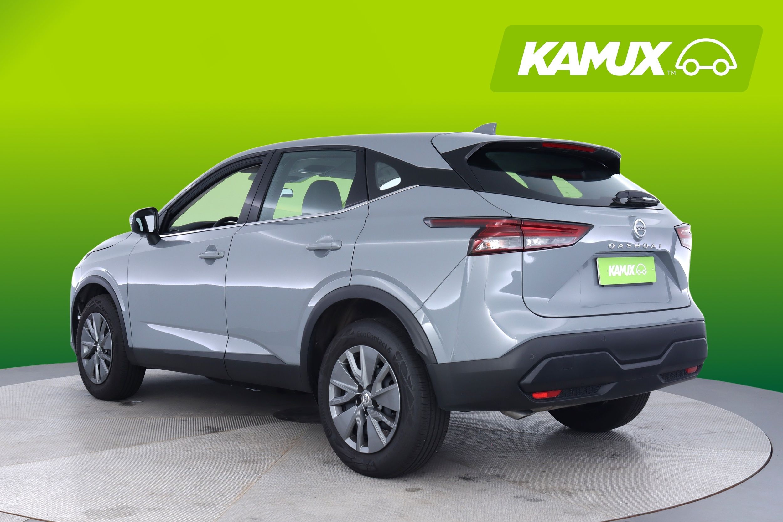 Nissan Qashqai MHEV 140 6M/T 2WD Visia 2022, kuva 4/18