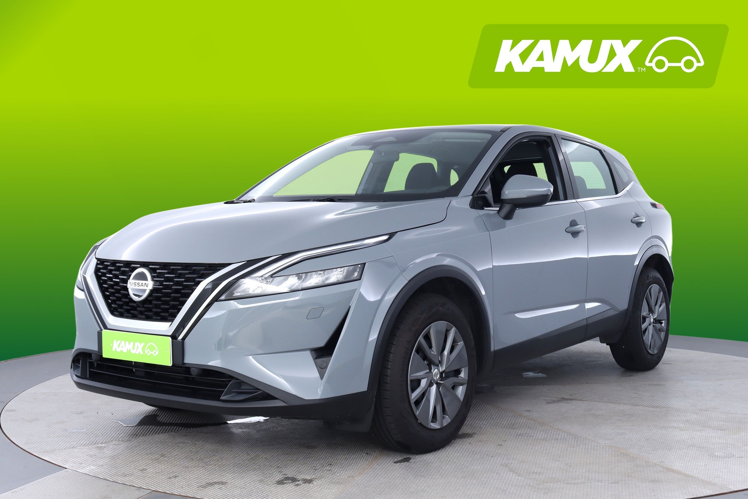 Nissan Qashqai MHEV 140 6M/T 2WD Visia 2022, kuva 5/18
