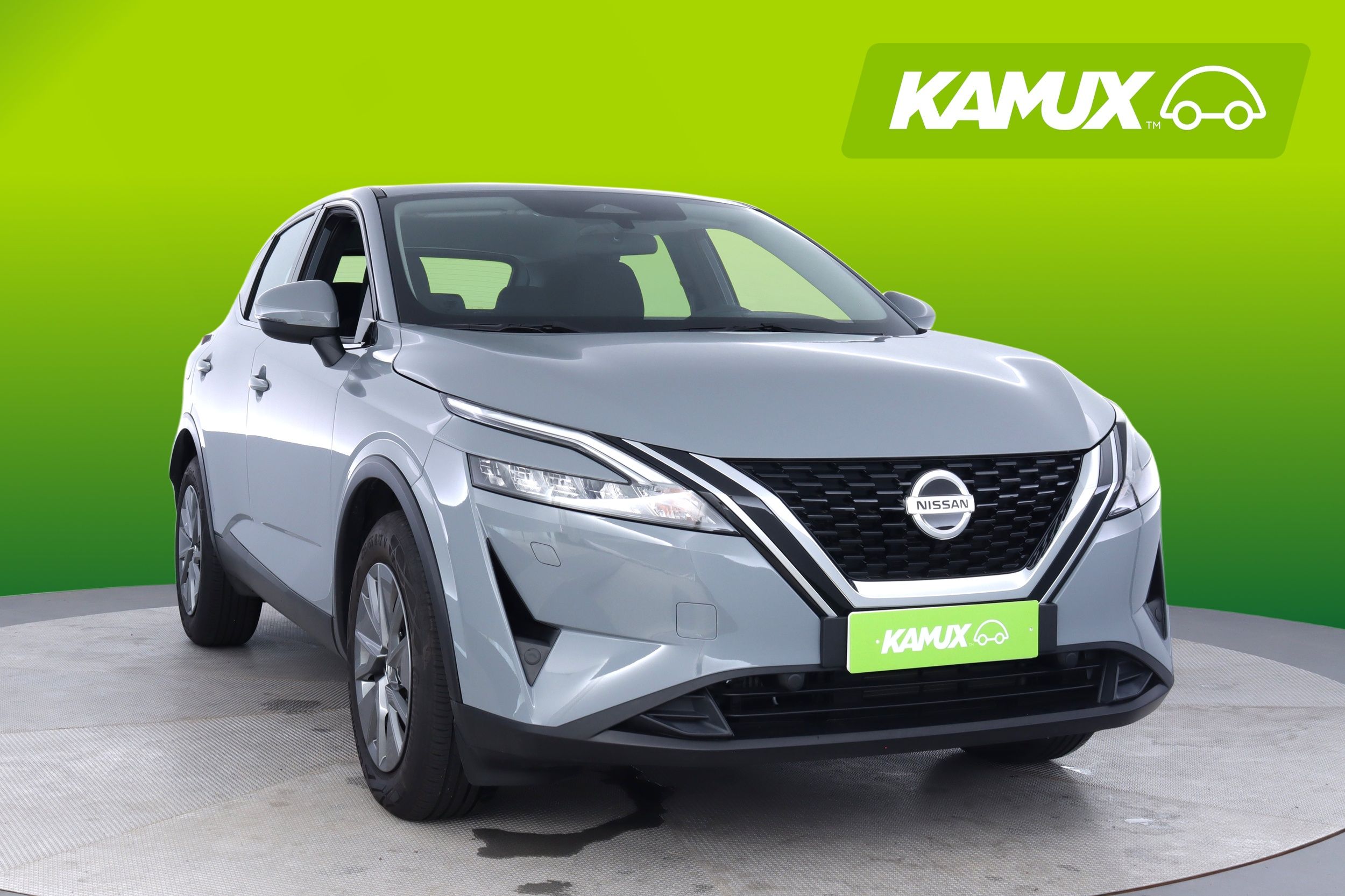 Nissan Qashqai MHEV 140 6M/T 2WD Visia 2022, kuva 6/18