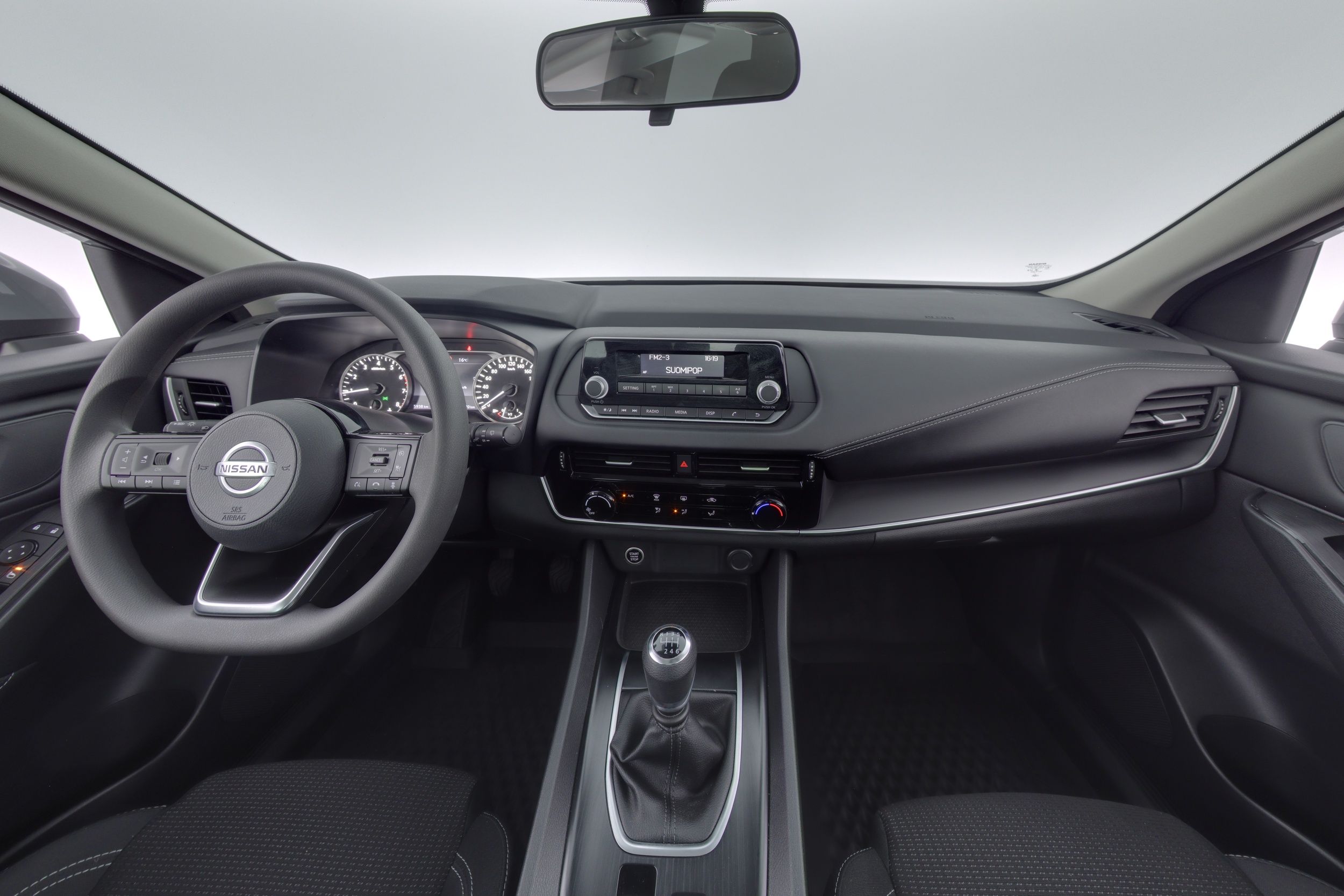 Nissan Qashqai MHEV 140 6M/T 2WD Visia 2022, kuva 7/18