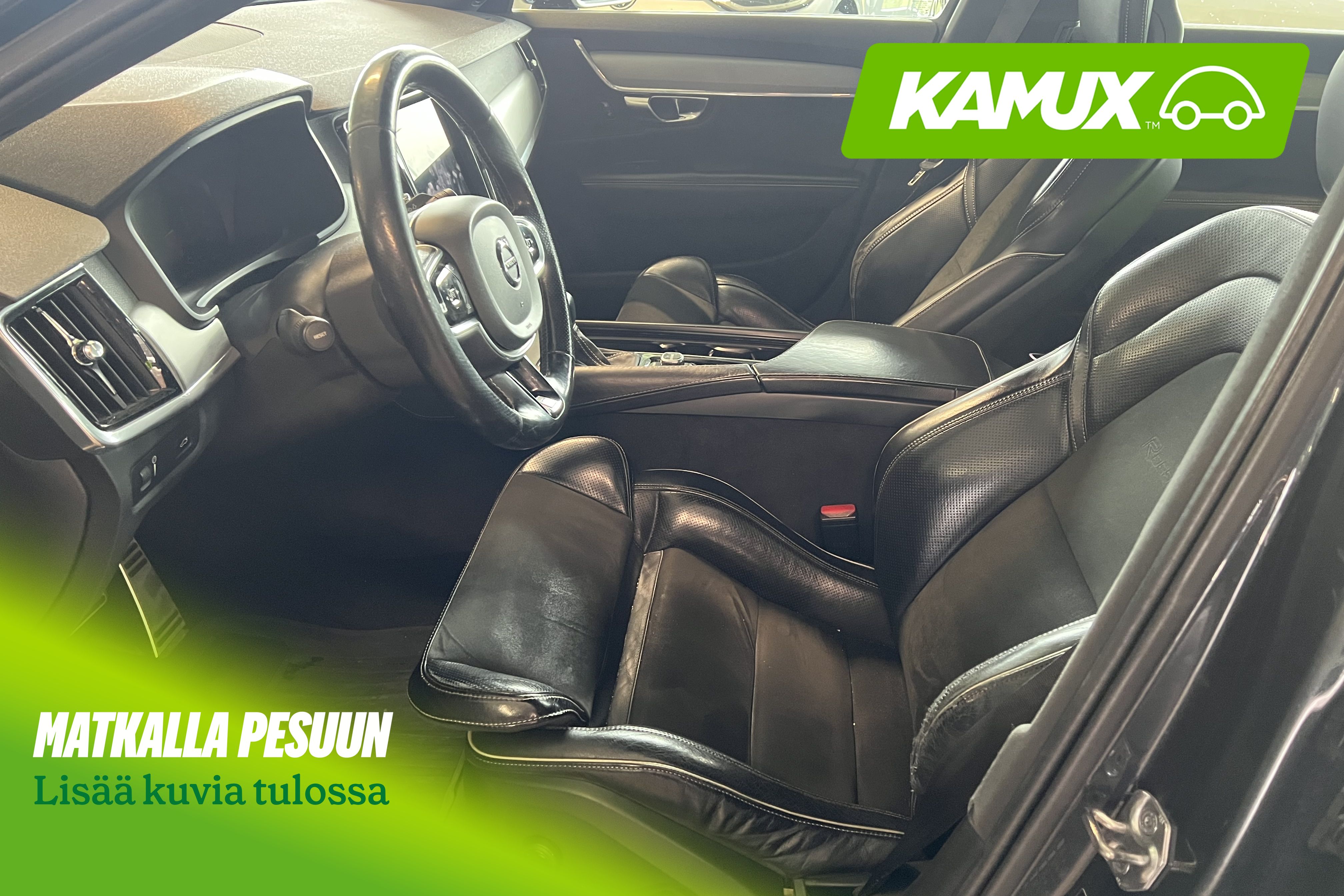 Volvo S90 D5 AWD R-Design 2017, kuva 4/5