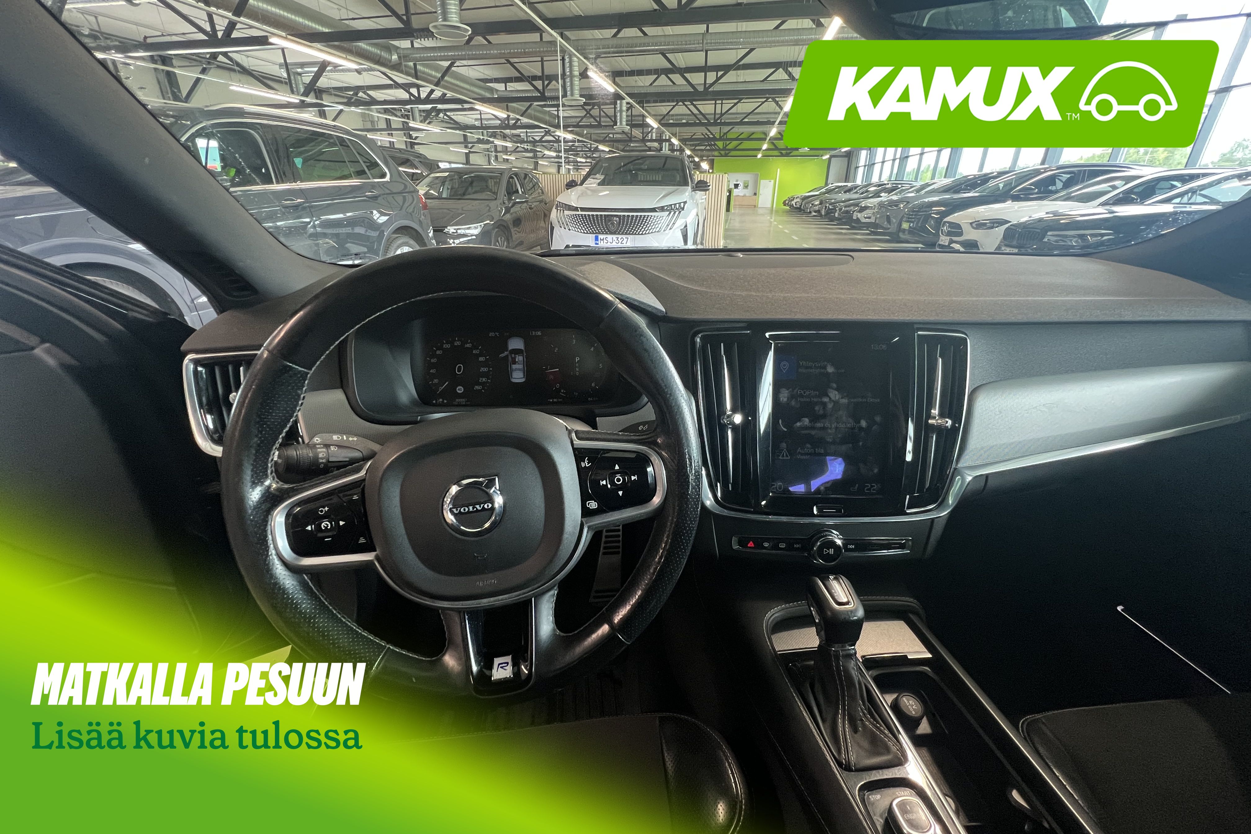 Volvo S90 D5 AWD R-Design 2017, kuva 5/5