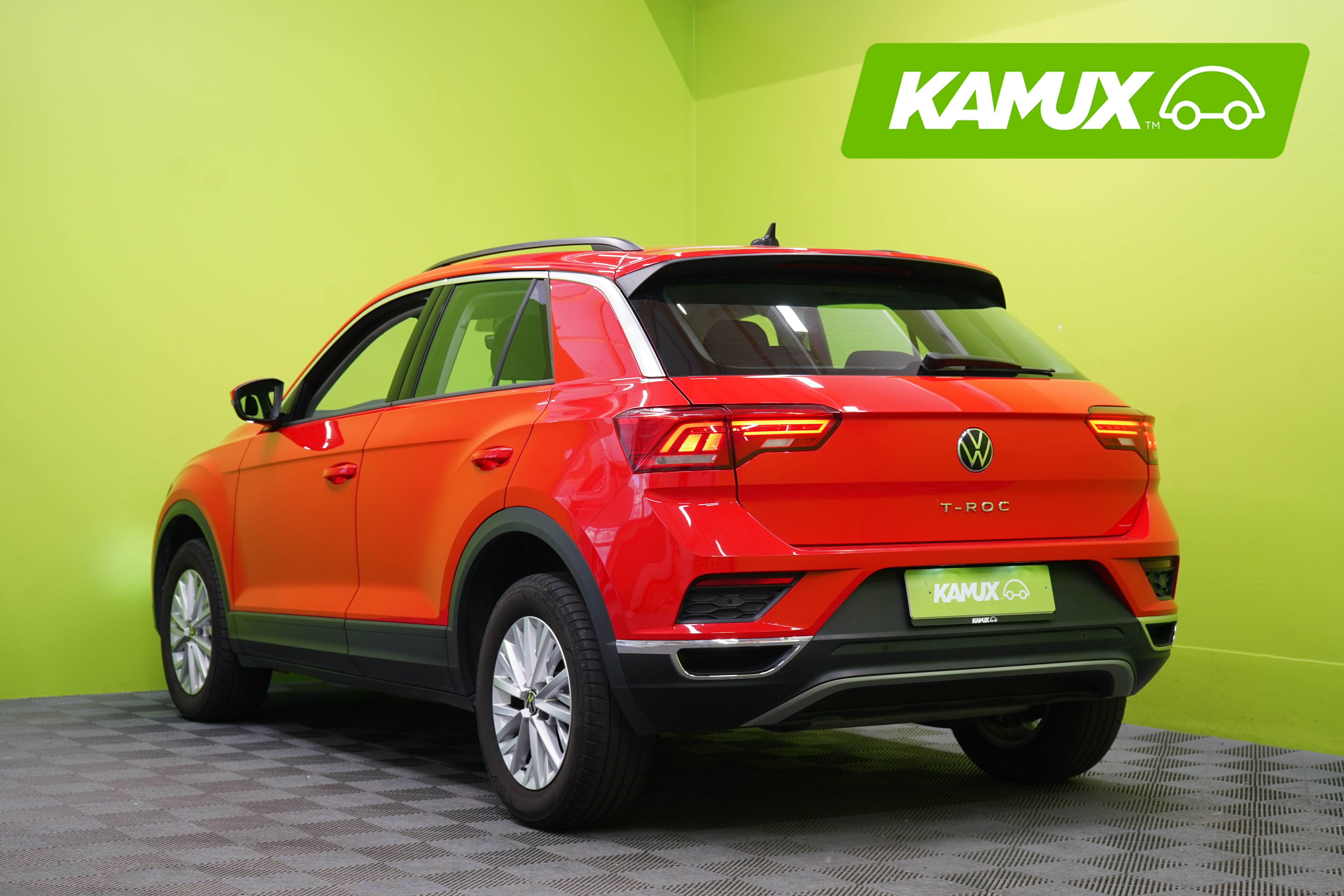 Volkswagen T-Roc 2022, kuva 4/24