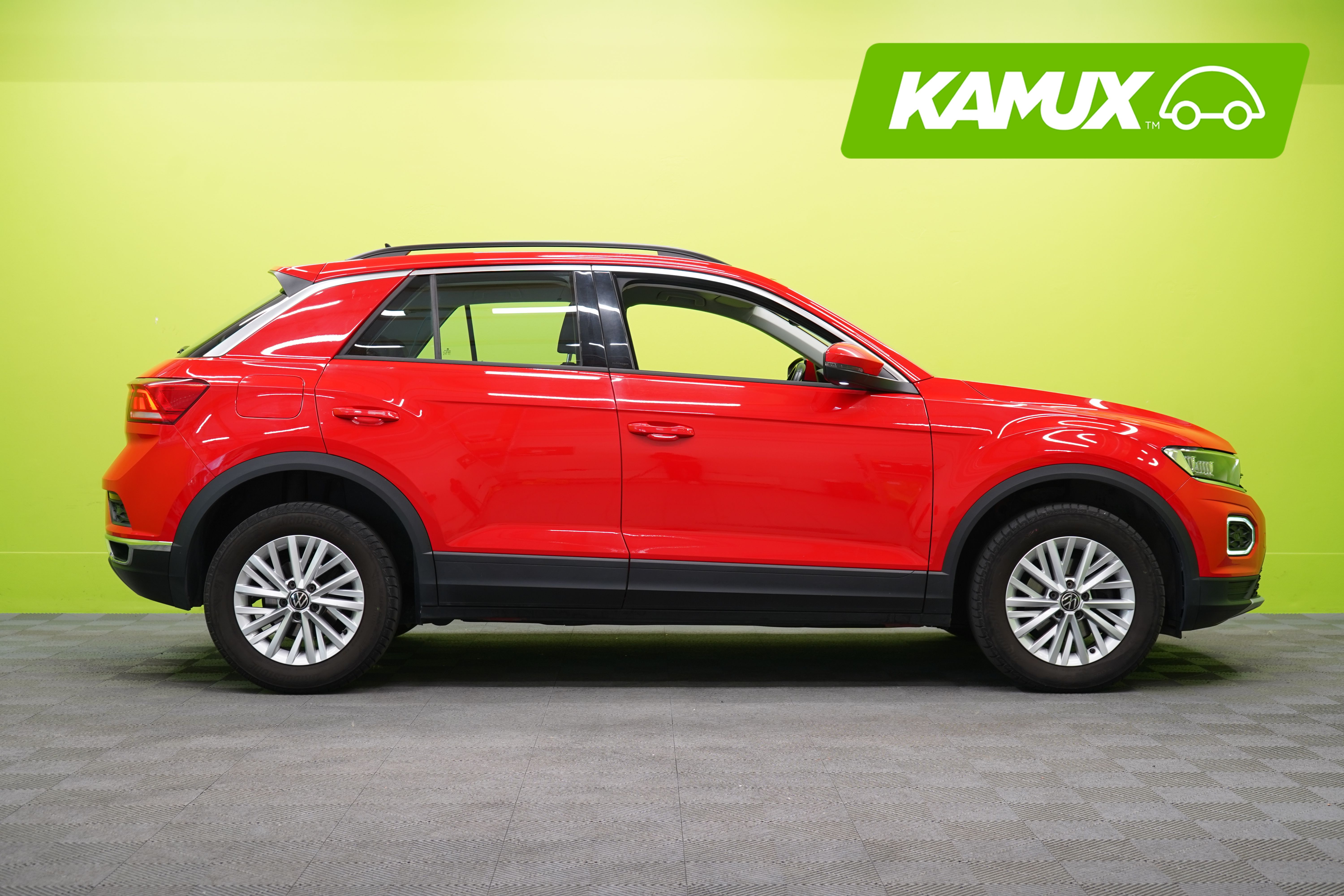 Volkswagen T-Roc 2022, kuva 2/24
