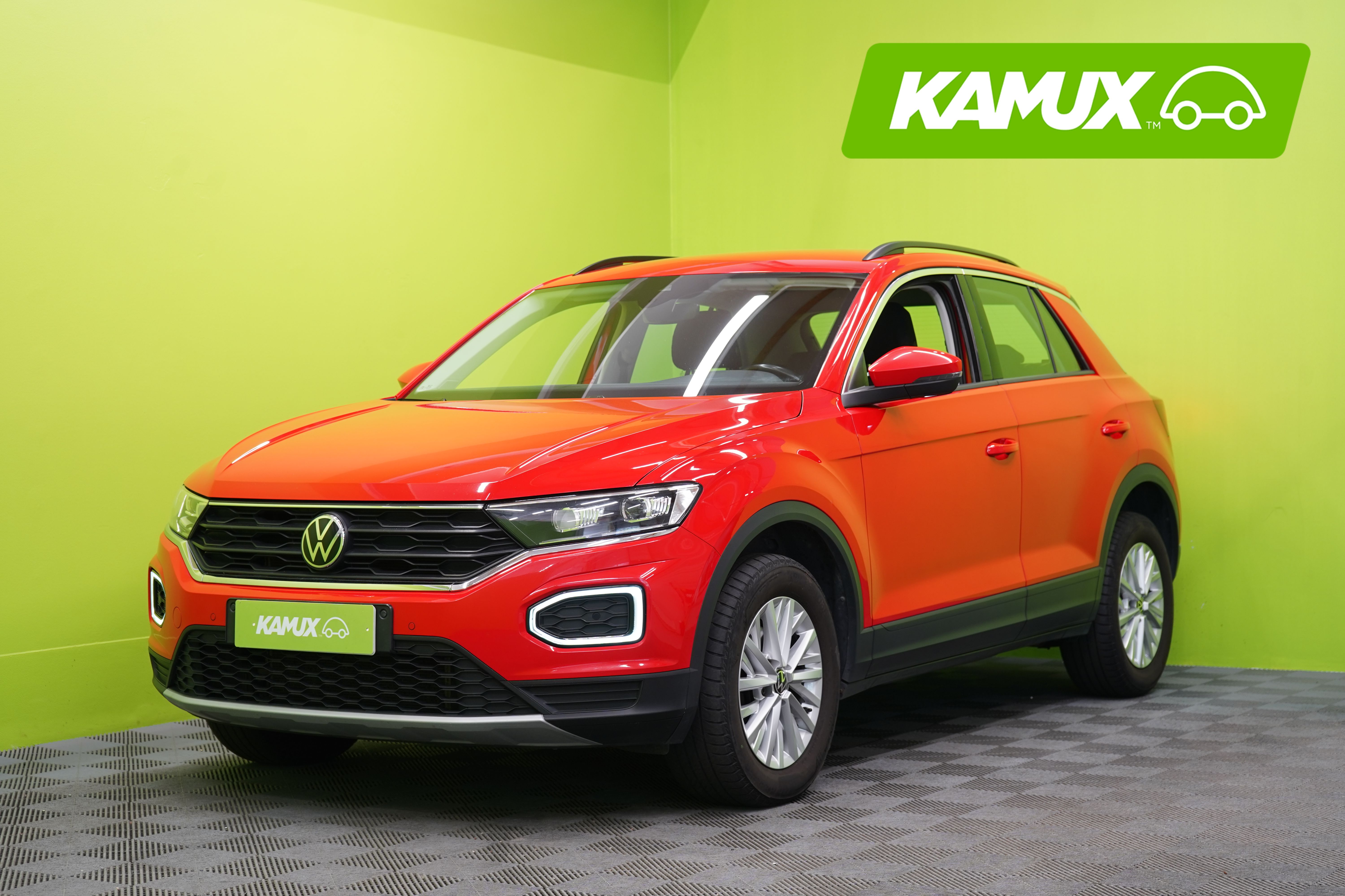 Volkswagen T-Roc 2022, kuva 5/24