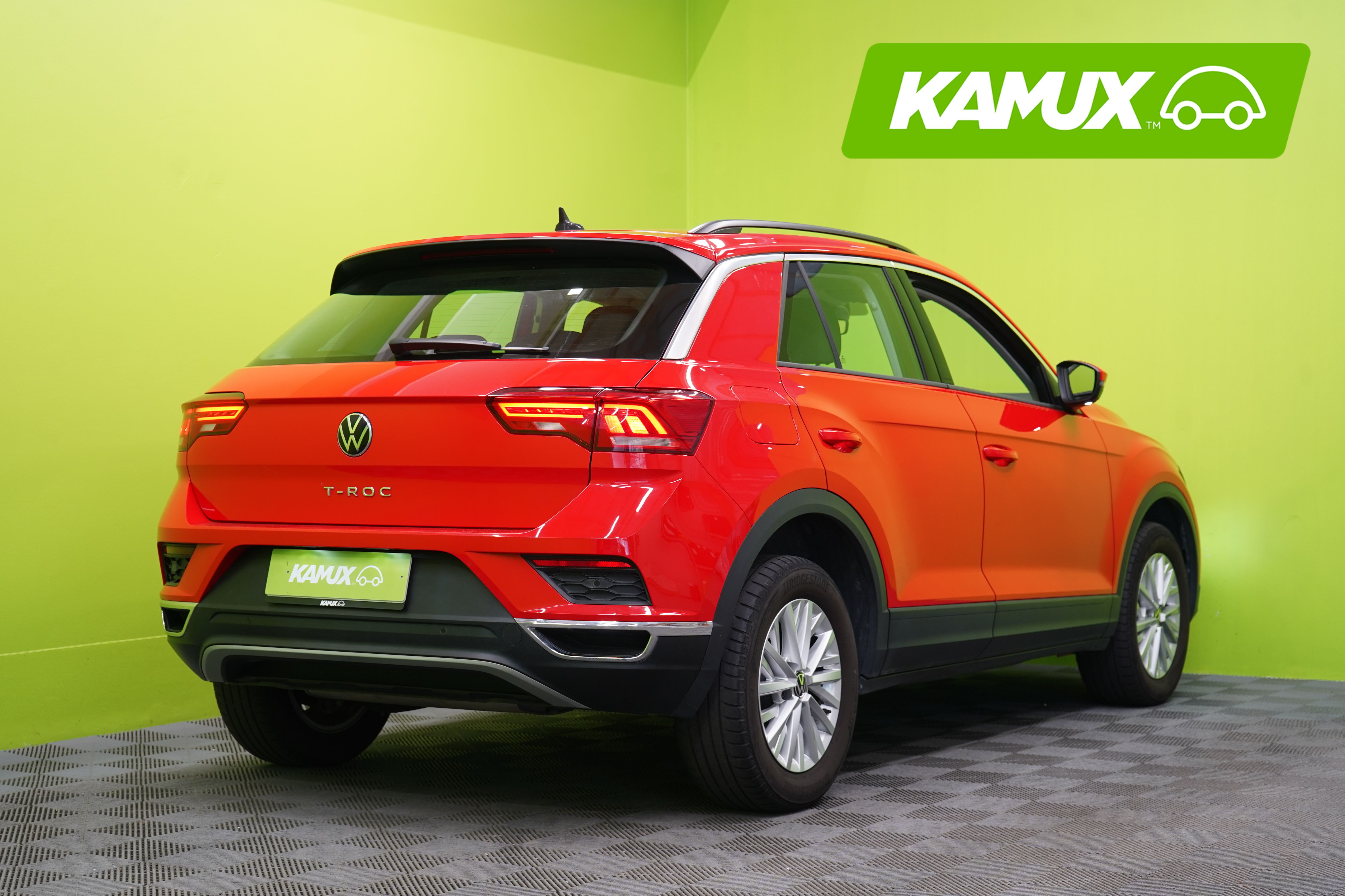 Volkswagen T-Roc 2022, kuva 3/24