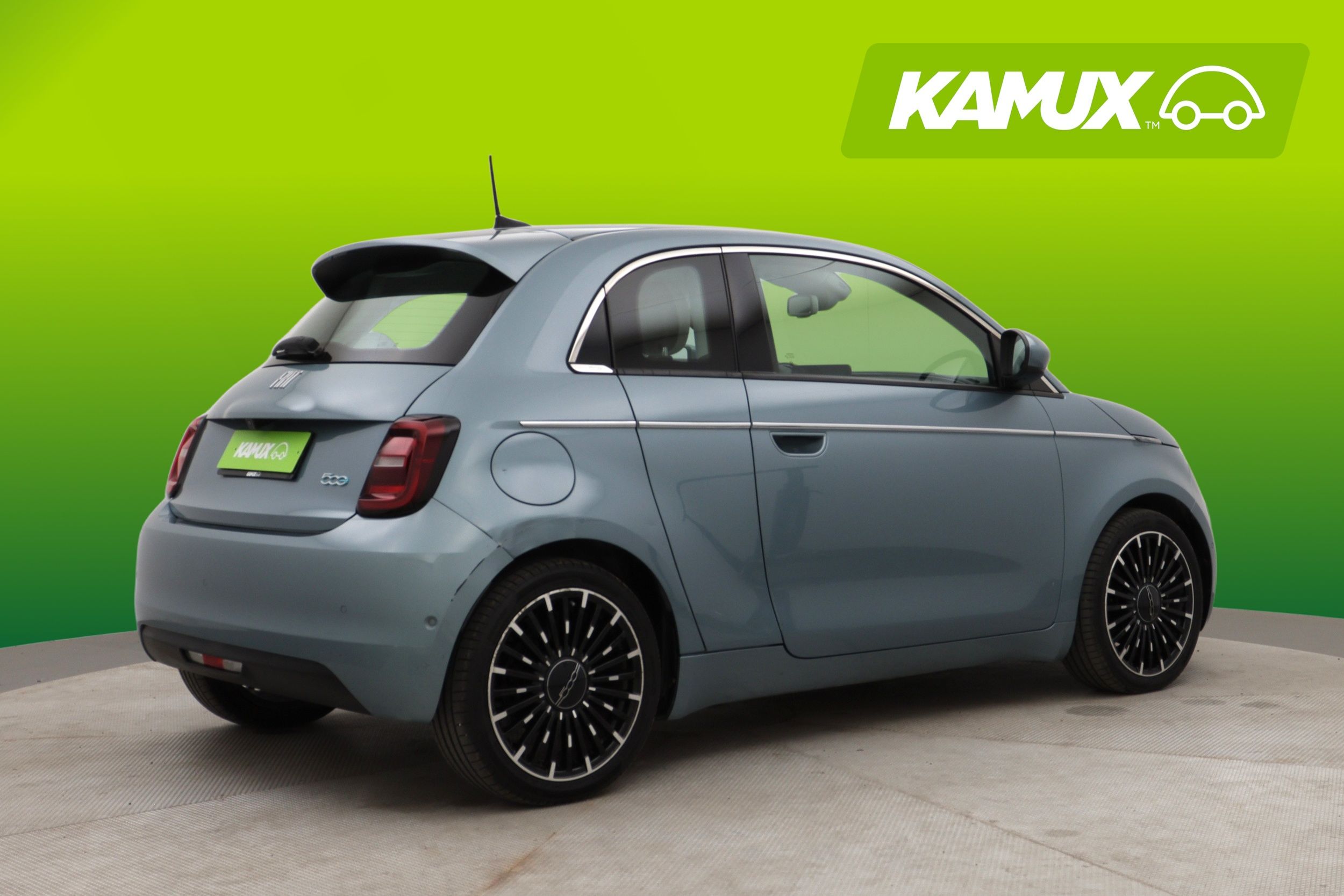 Fiat 500E 42kwh 3+1 La Prima 2021, kuva 2/28