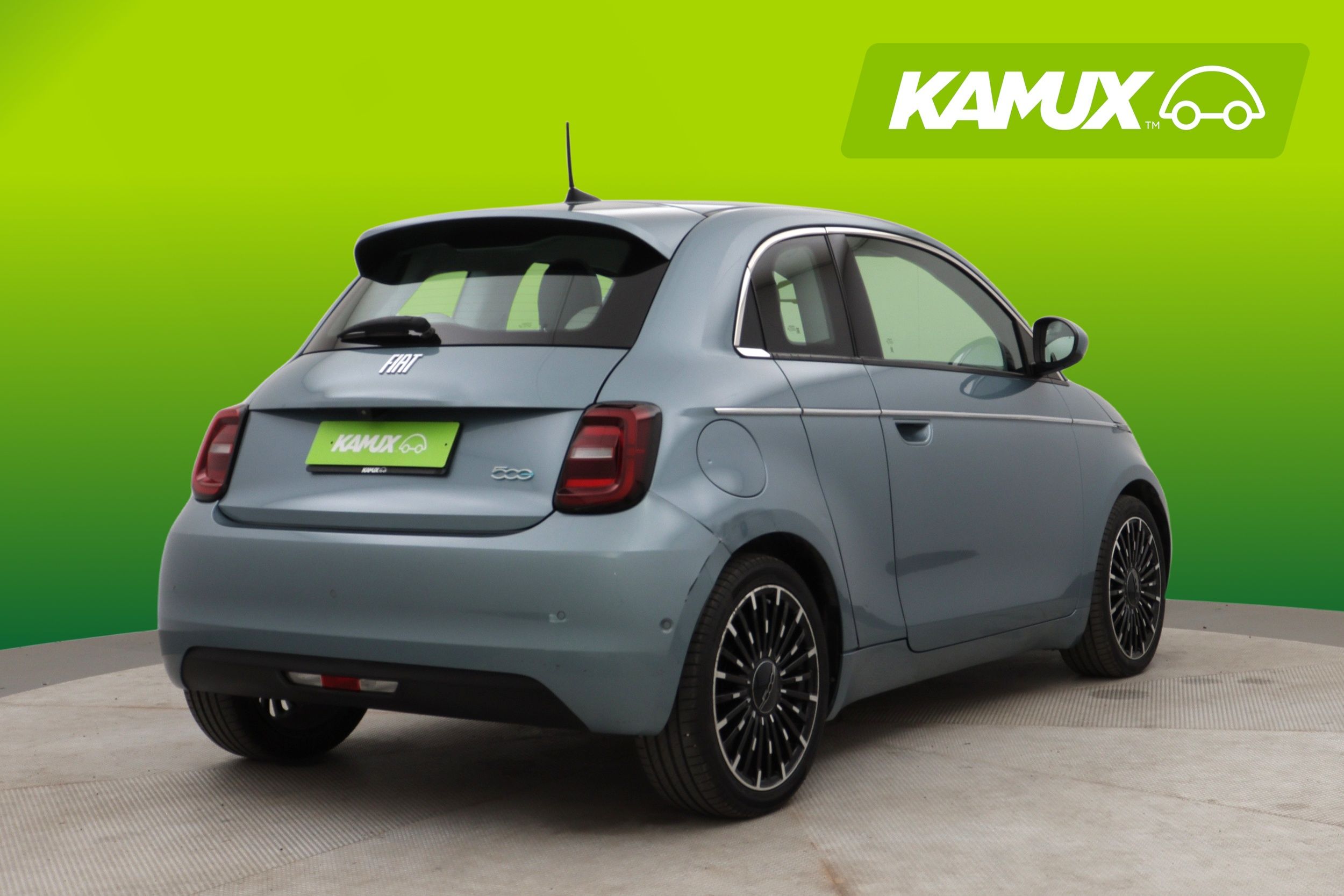 Fiat 500E 42kwh 3+1 La Prima 2021, kuva 3/28