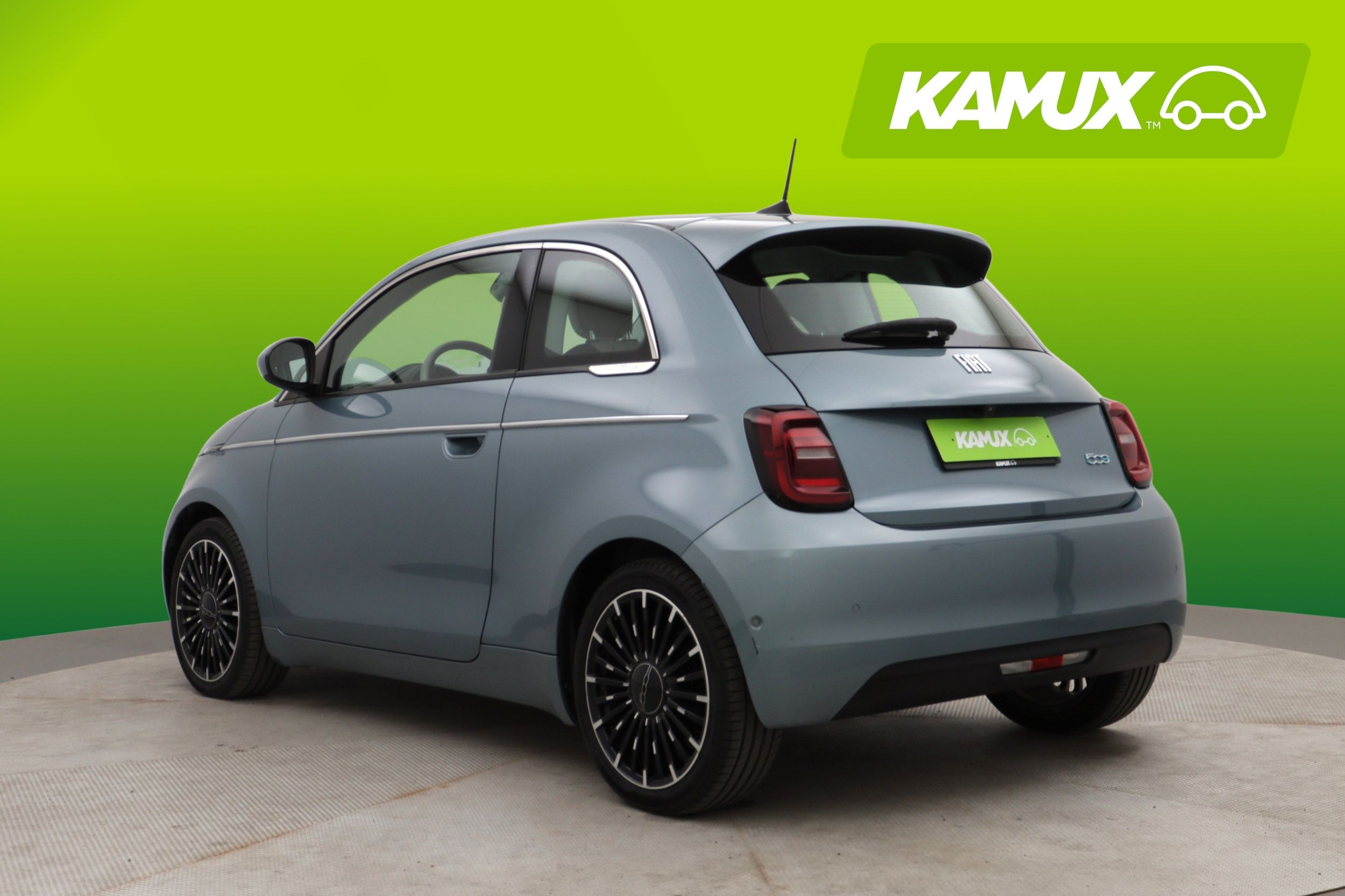 Fiat 500E 42kwh 3+1 La Prima 2021, kuva 4/28