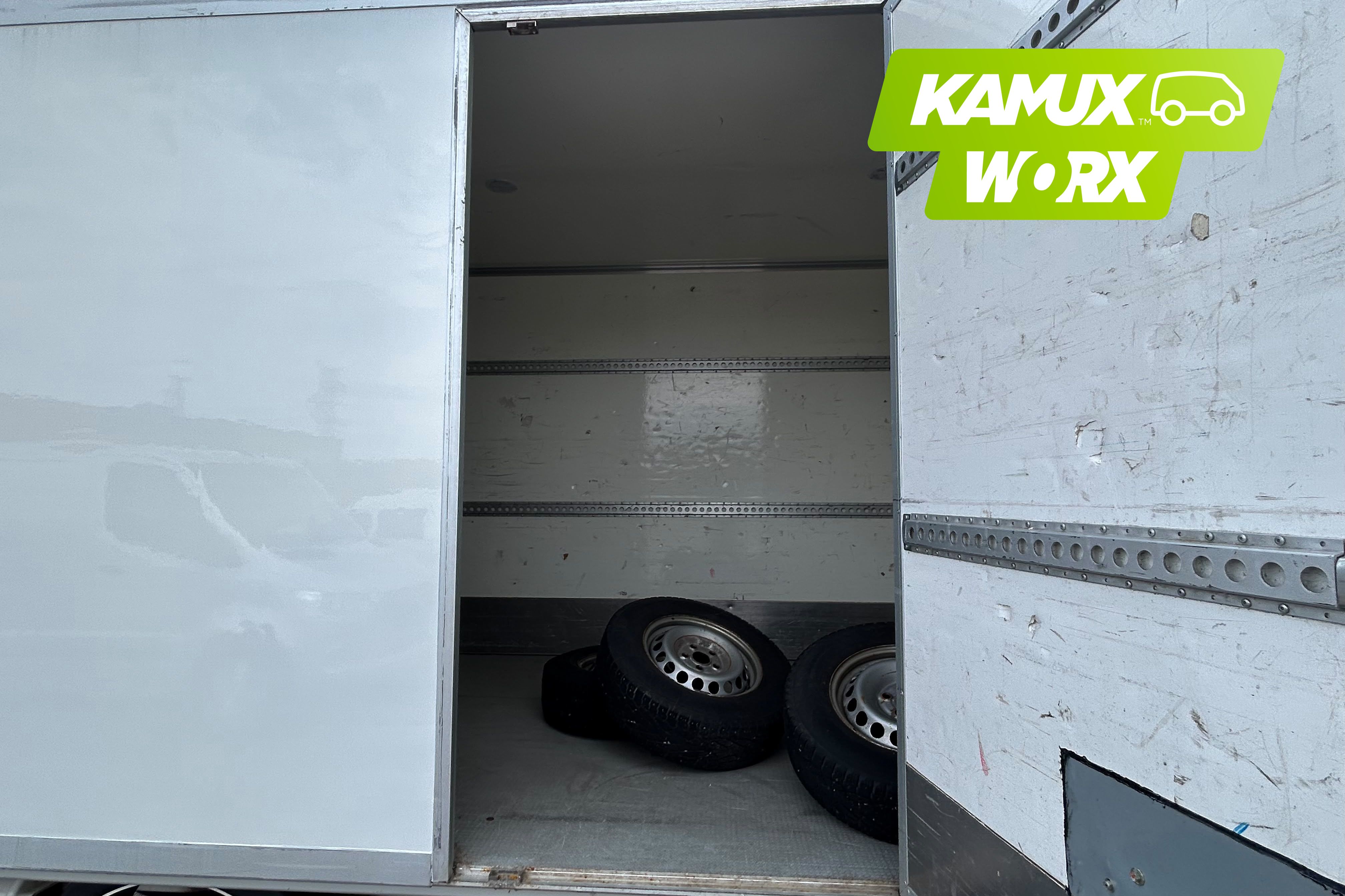 Volkswagen Crafter 2018, kuva 7/20