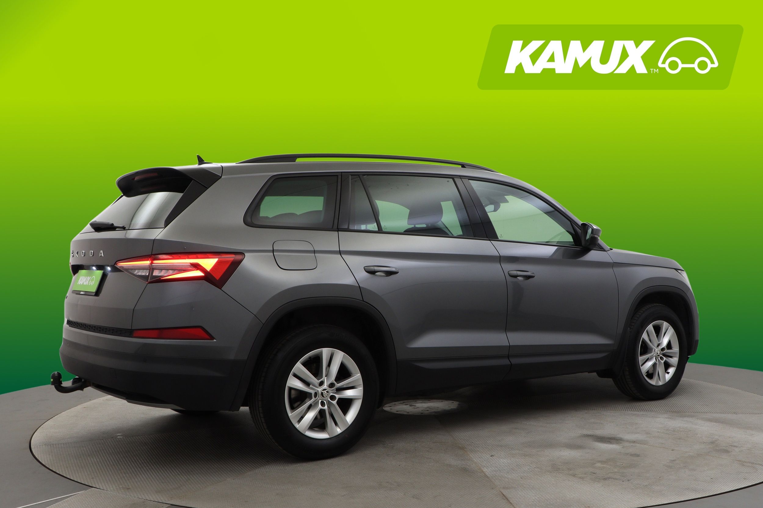 Skoda Kodiaq 2022, kuva 2/31