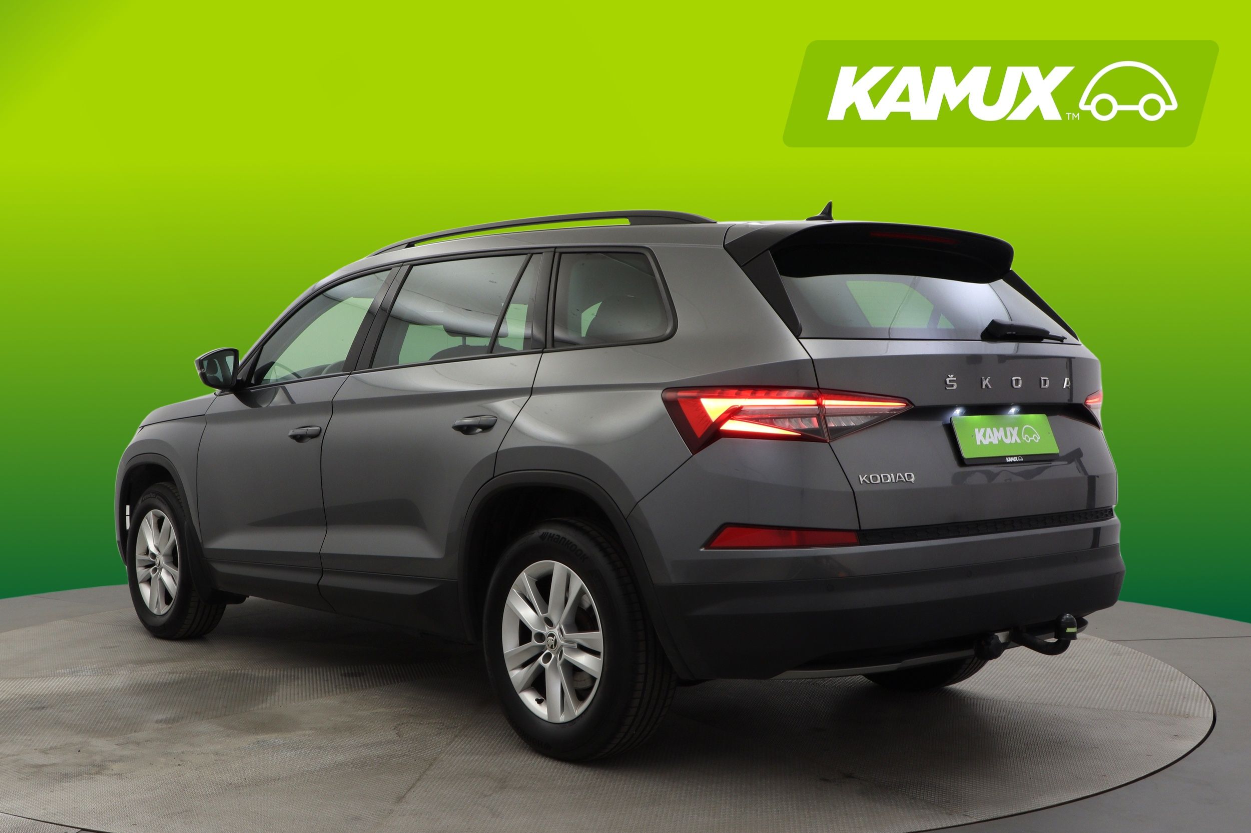 Skoda Kodiaq 2022, kuva 4/31