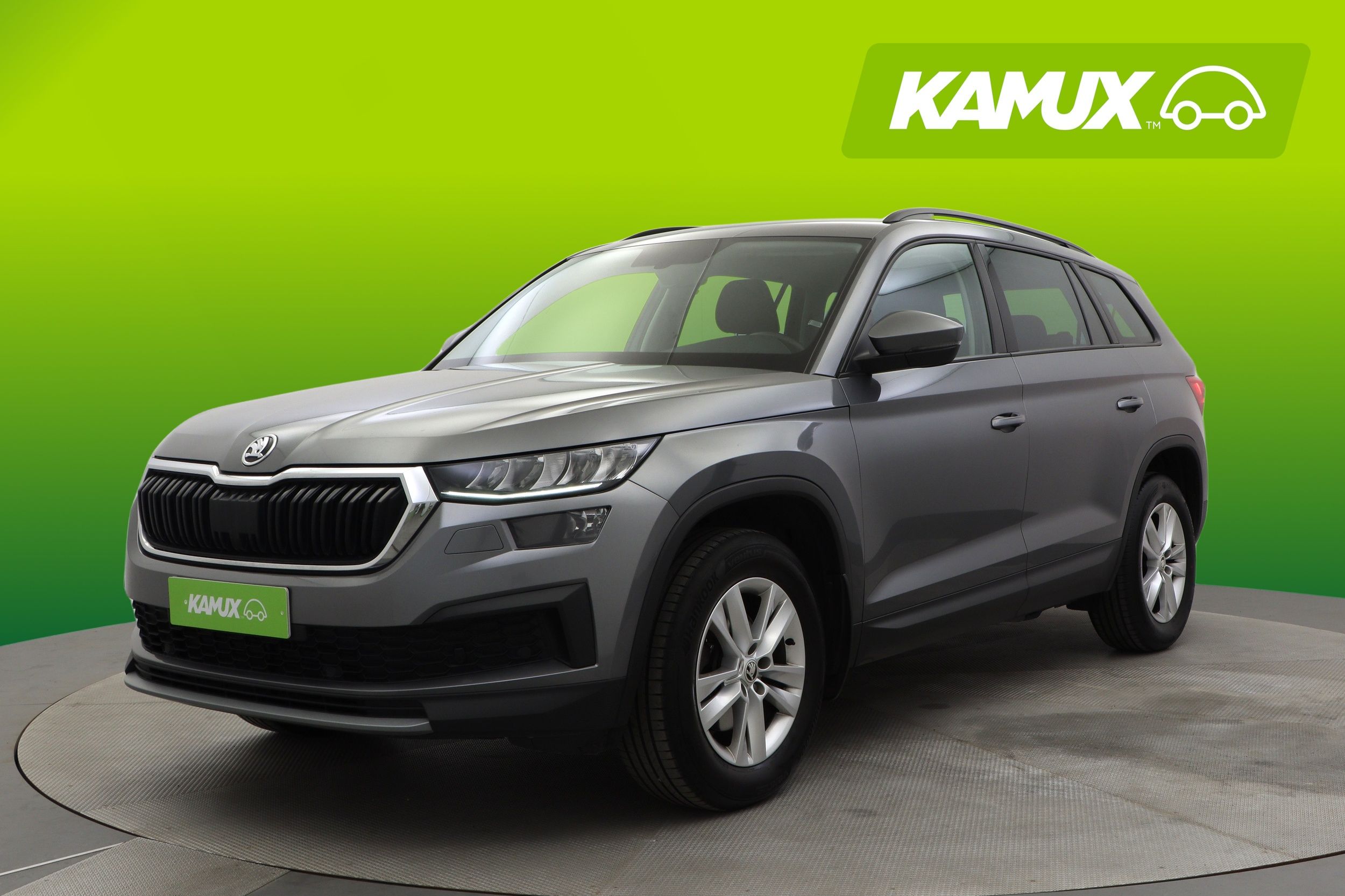 Skoda Kodiaq 2022, kuva 5/31