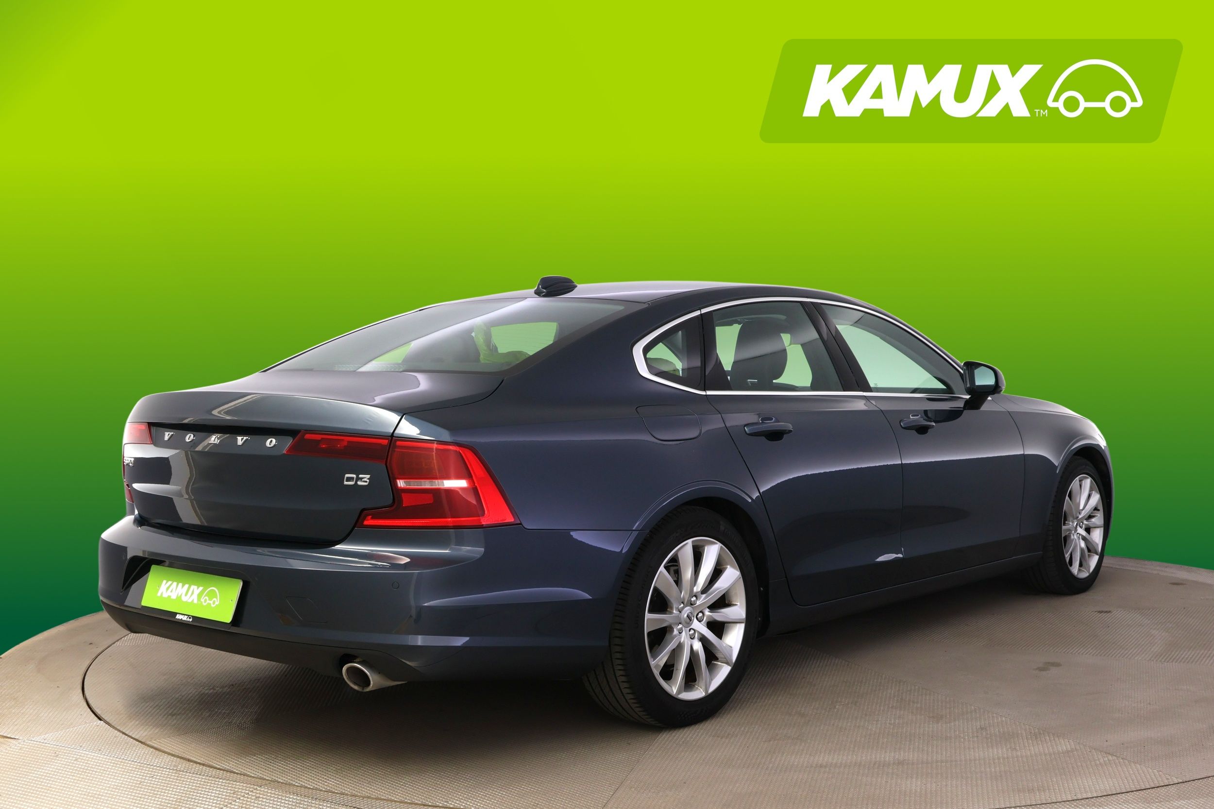 Volvo S90 D3 Momentum aut 2018, kuva 3/29
