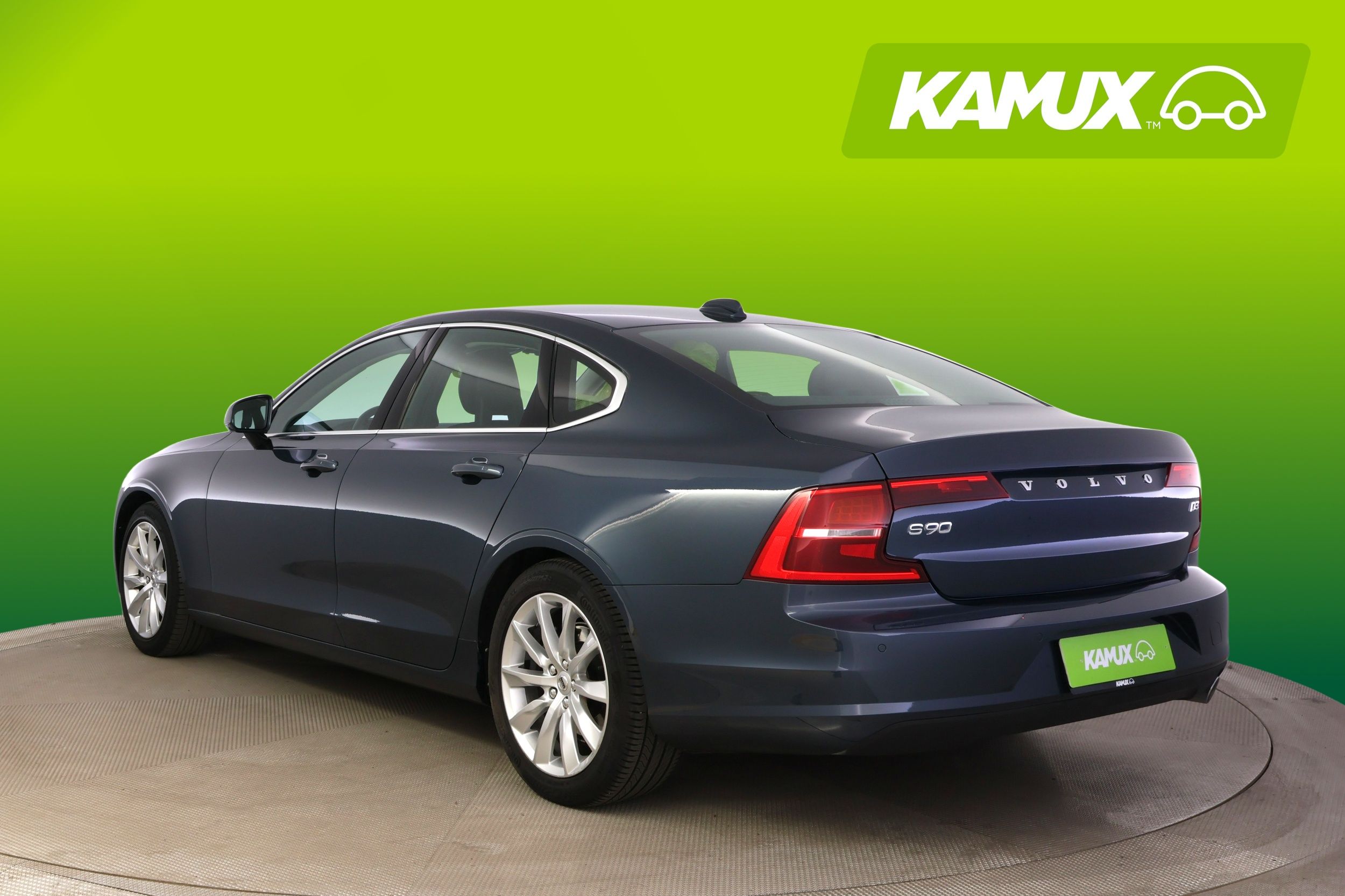 Volvo S90 D3 Momentum aut 2018, kuva 4/29