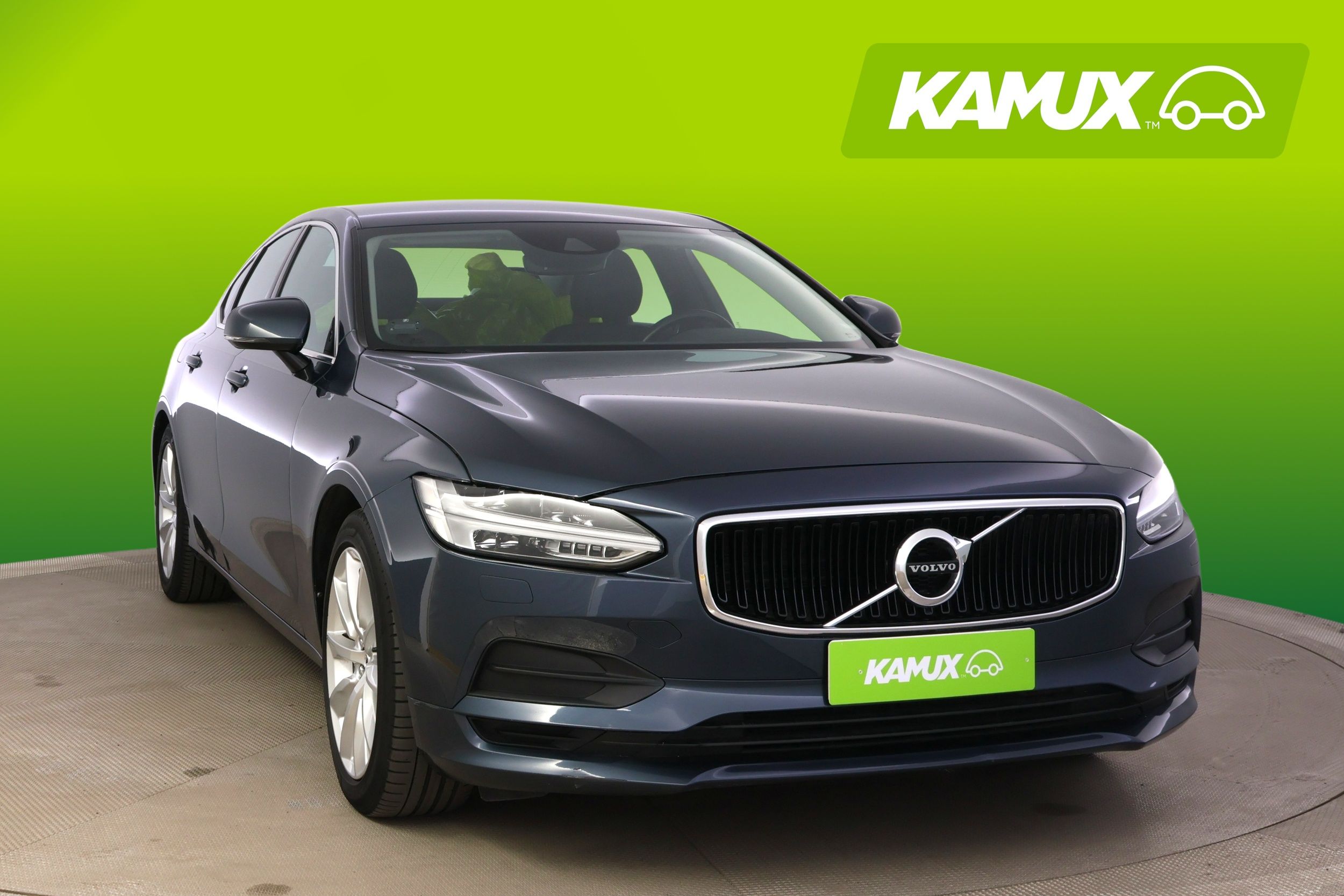 Volvo S90 D3 Momentum aut 2018, kuva 6/29