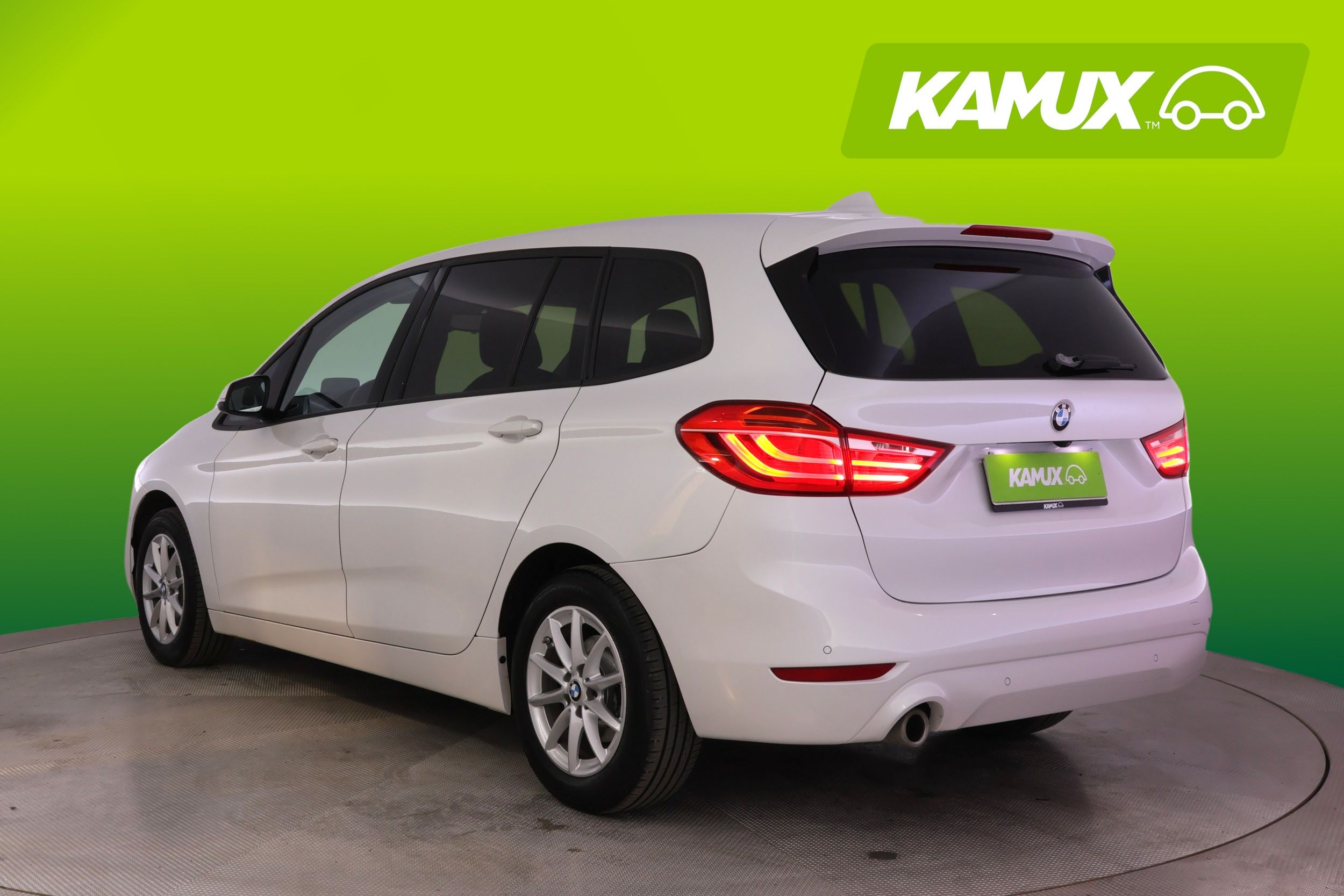 BMW 218 F46 Gran Tourer 218i A Business 2021, kuva 4/33