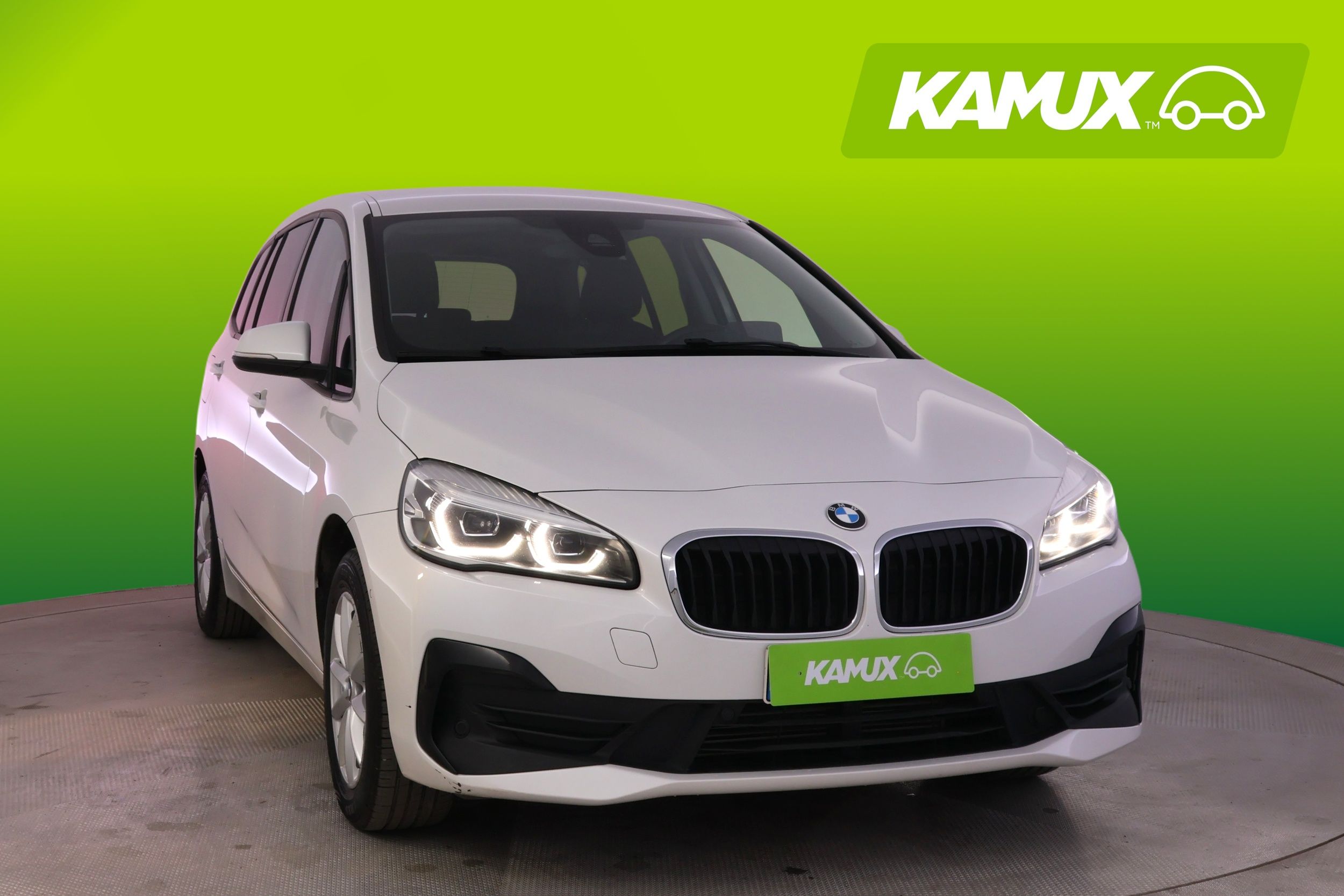 BMW 218 F46 Gran Tourer 218i A Business 2021, kuva 6/33