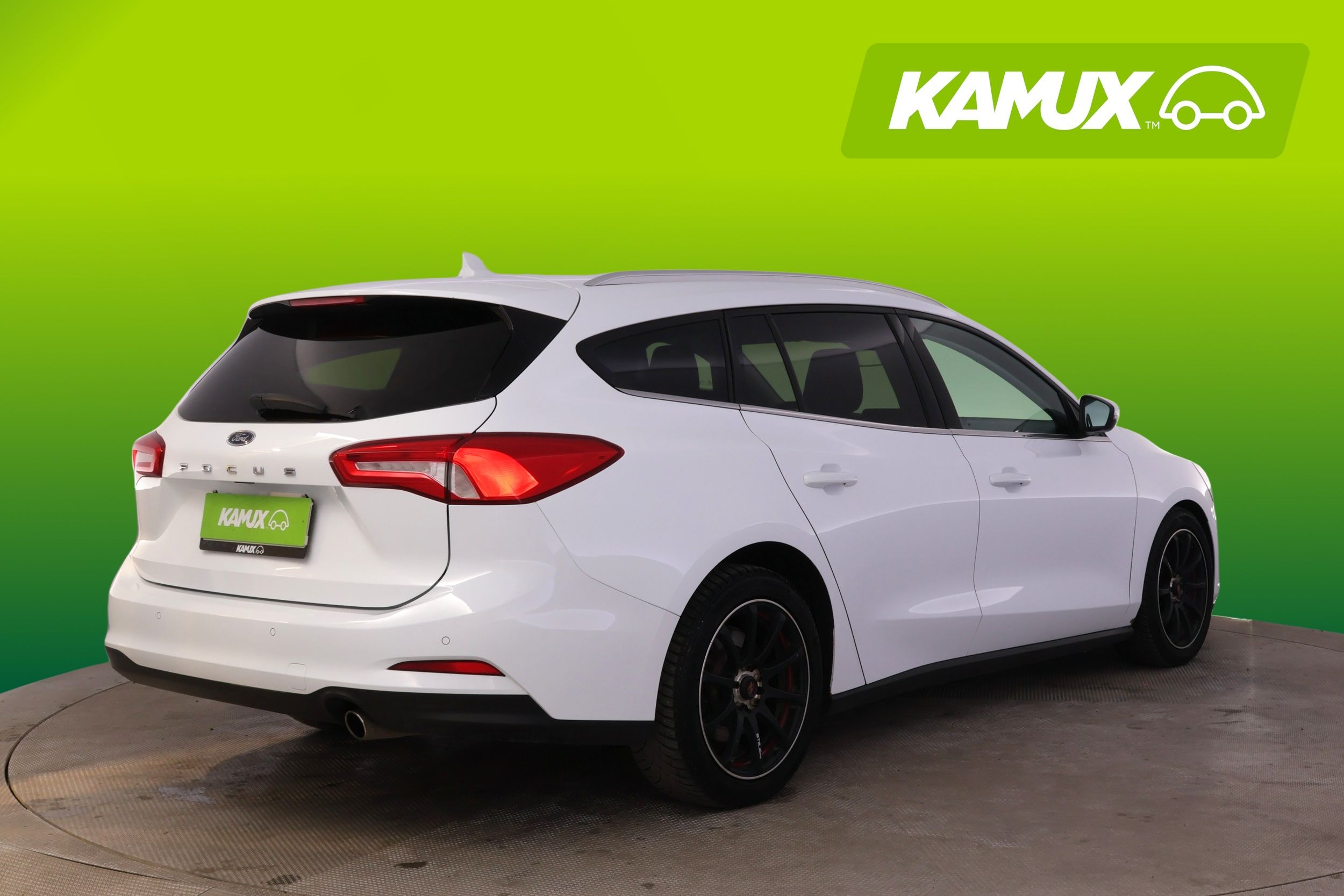 Ford Focus 2,0 TDCi EcoBlue 150hv Wagon 2019, kuva 3/27
