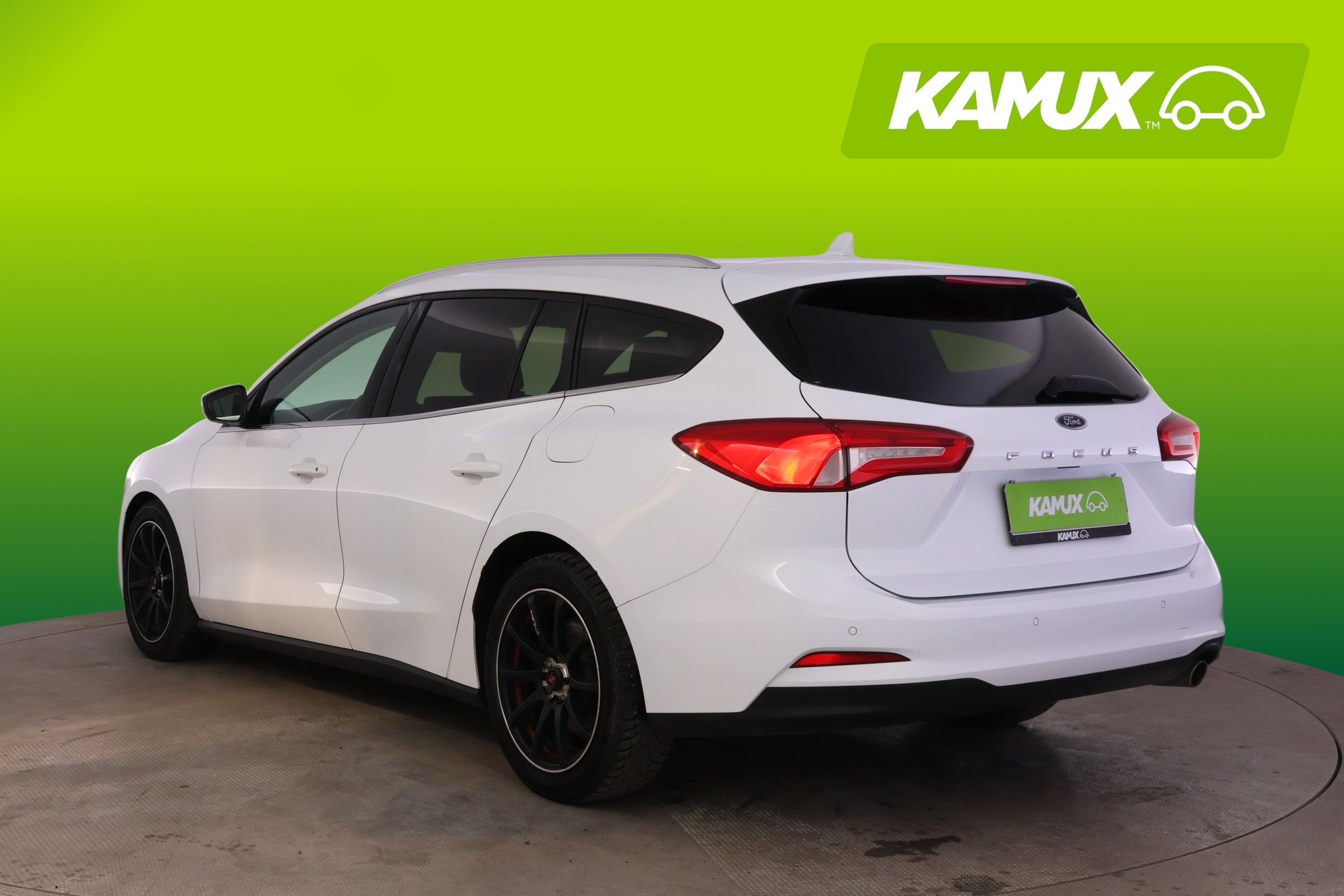 Ford Focus 2,0 TDCi EcoBlue 150hv Wagon 2019, kuva 4/27